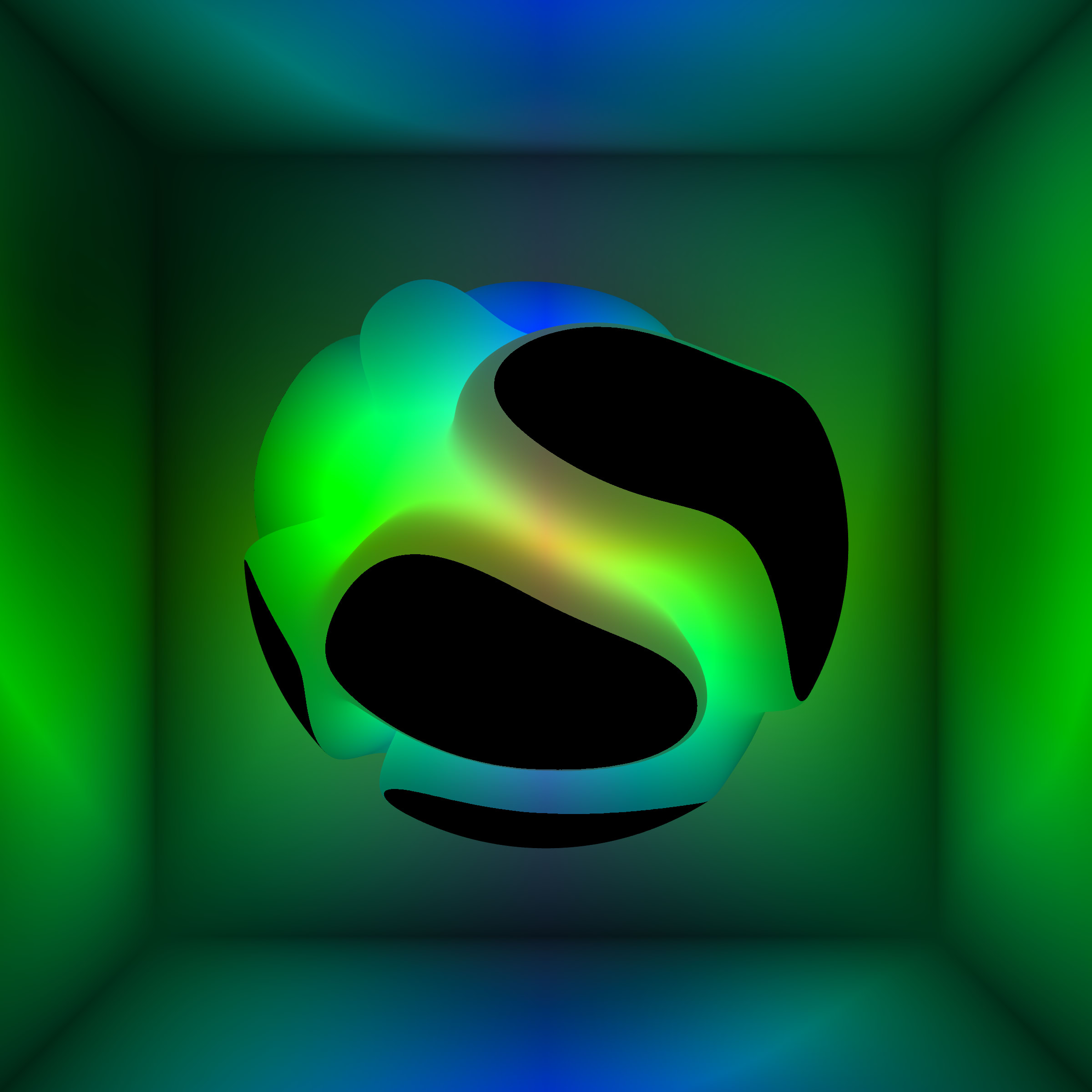 Featured token for: Lava Glow