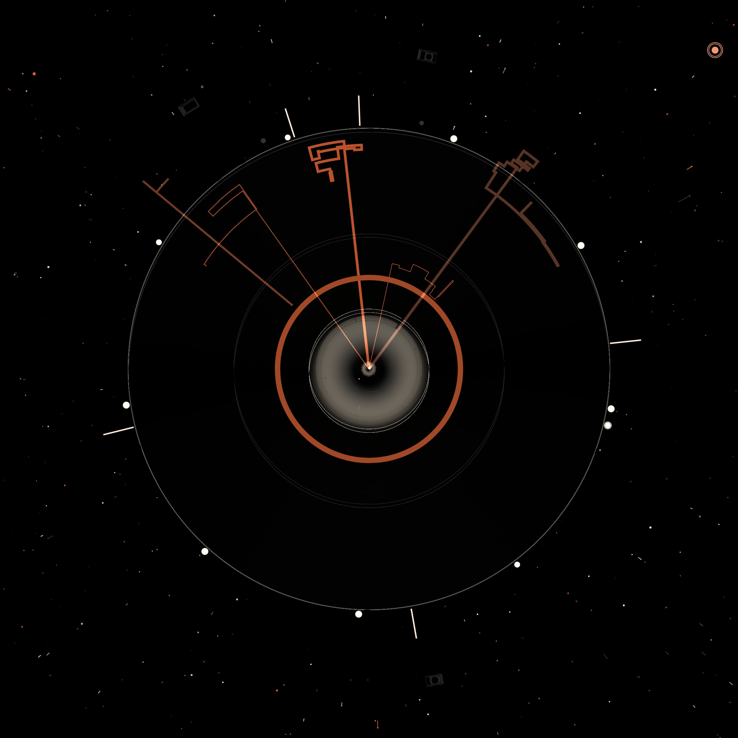 Alien Clock preview 6