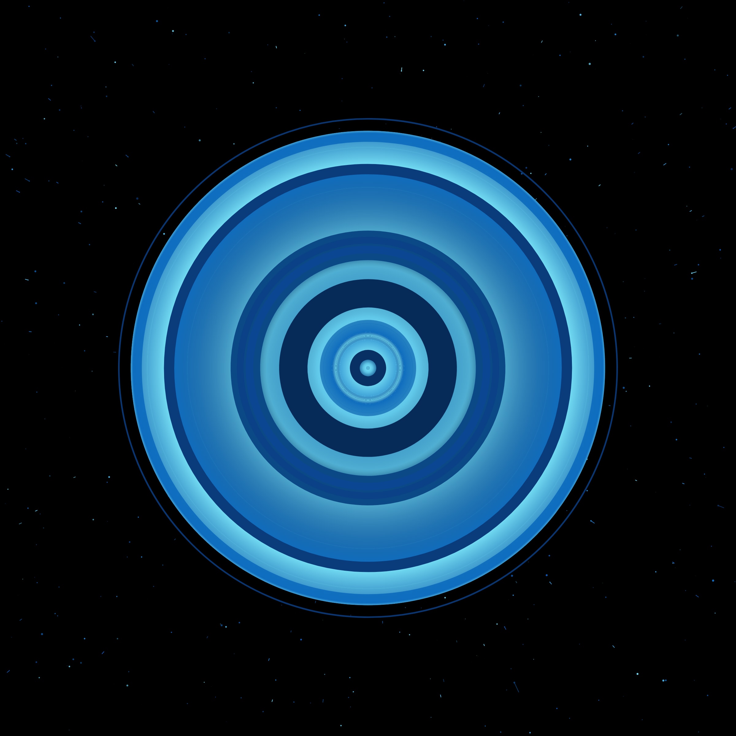 Featured token for: Alien Clock