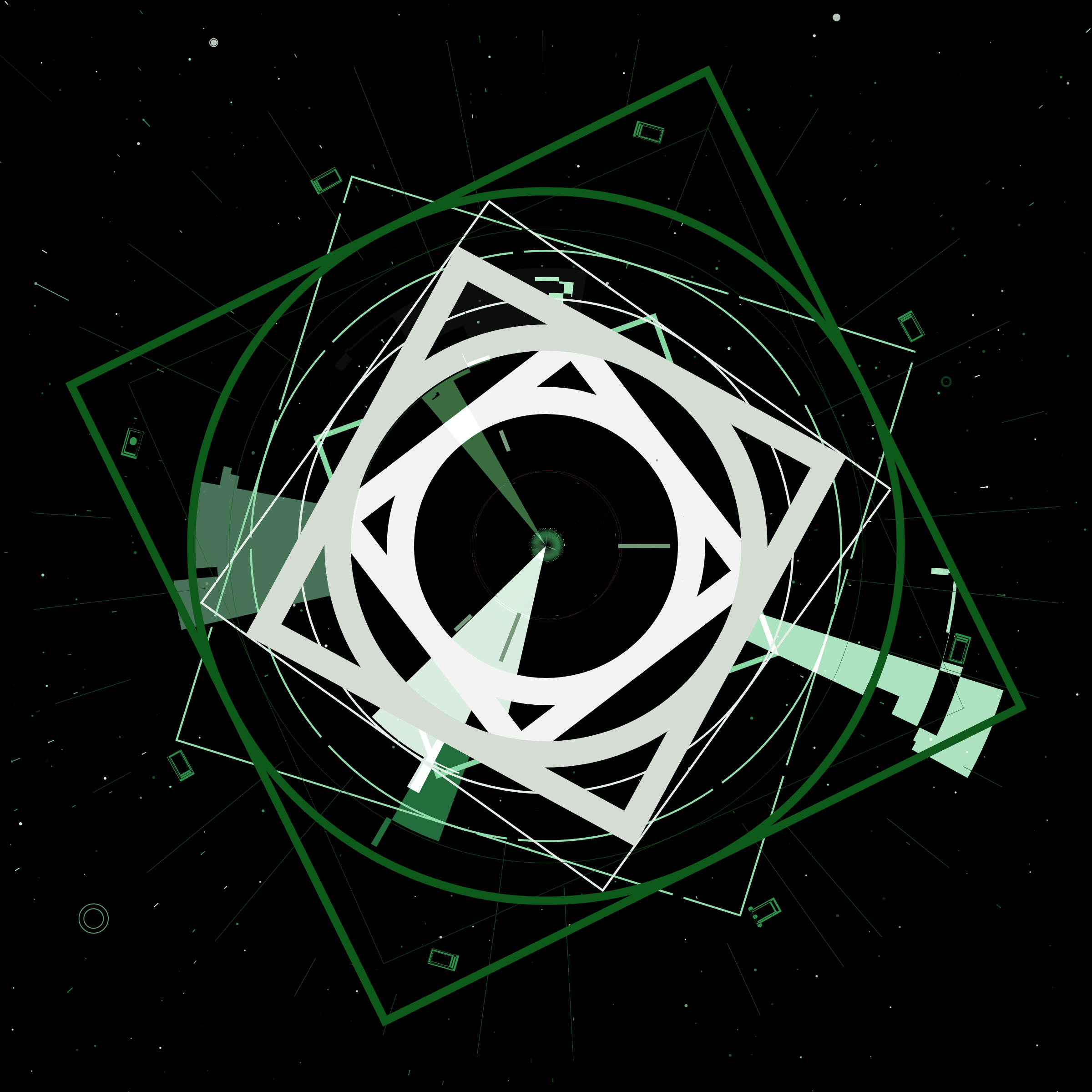 Featured token for: Alien Clock