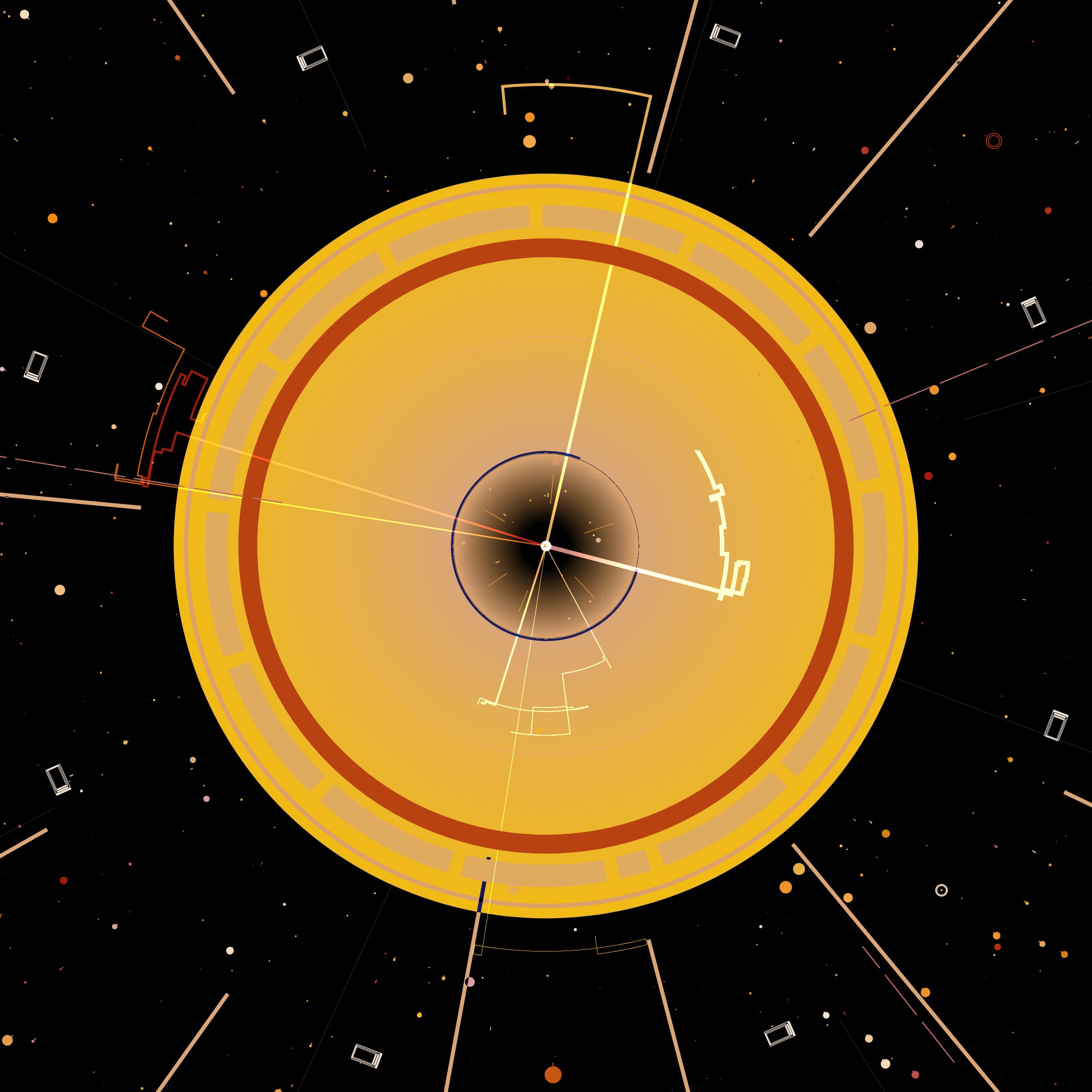 Featured token for: Alien Clock