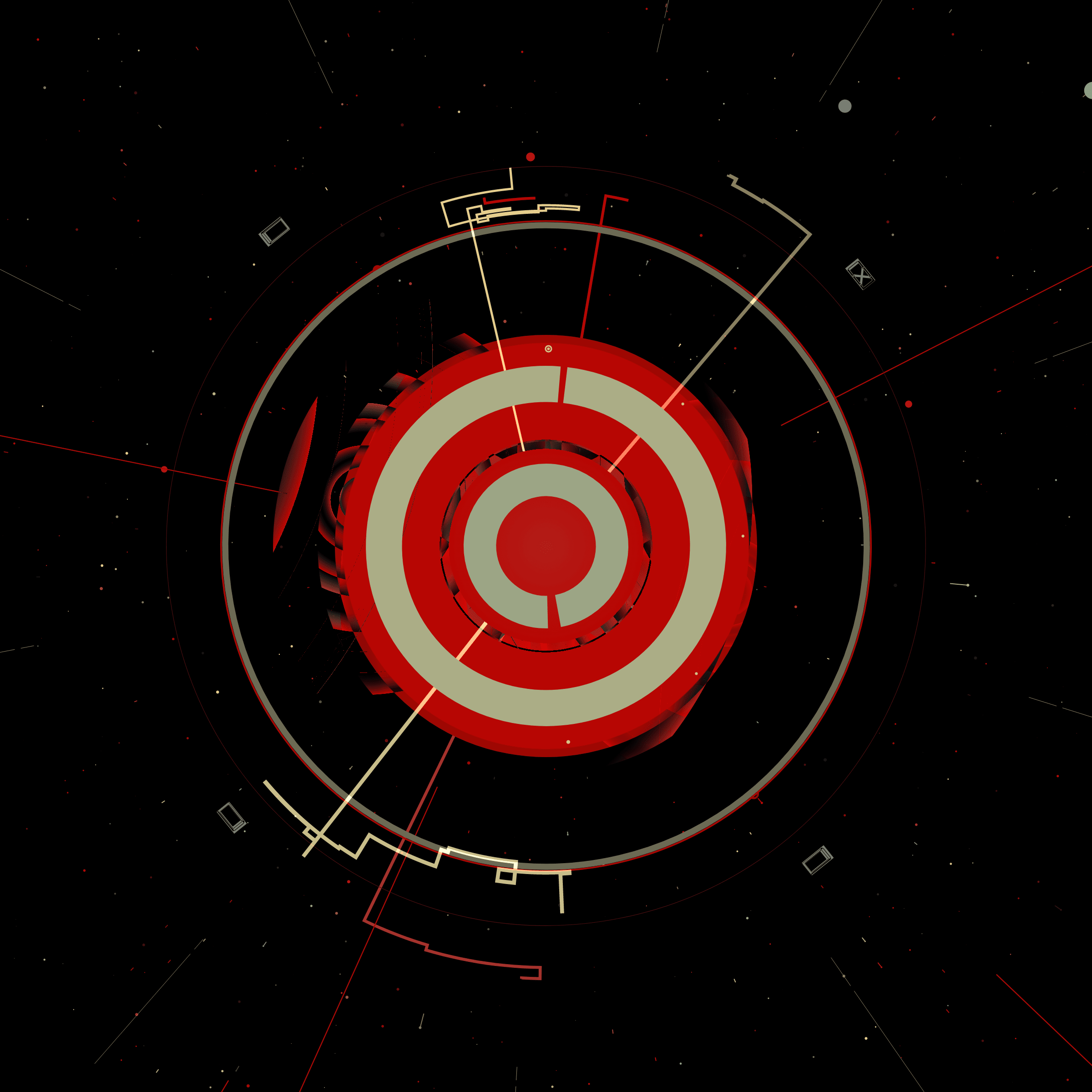 Featured token for: Alien Clock