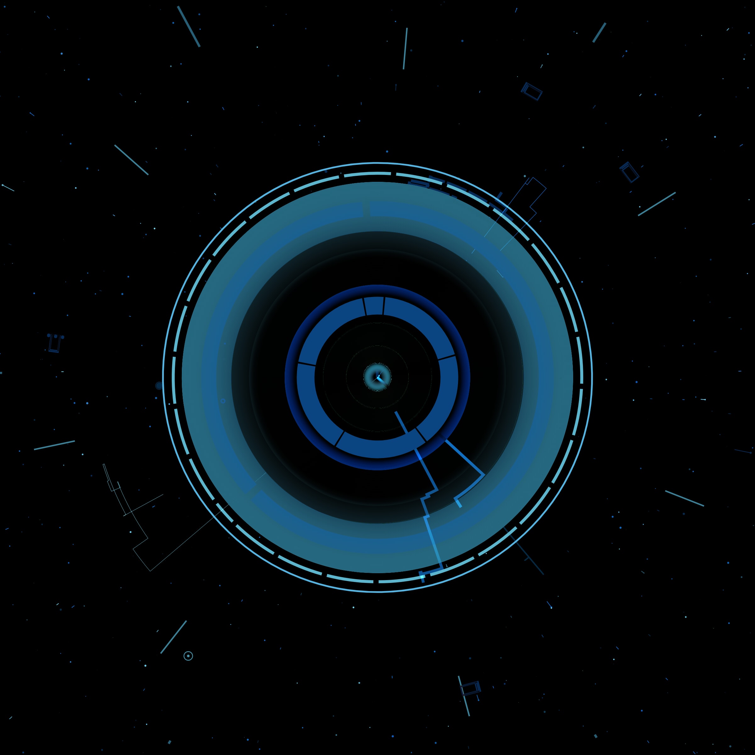 Alien Clock preview 6