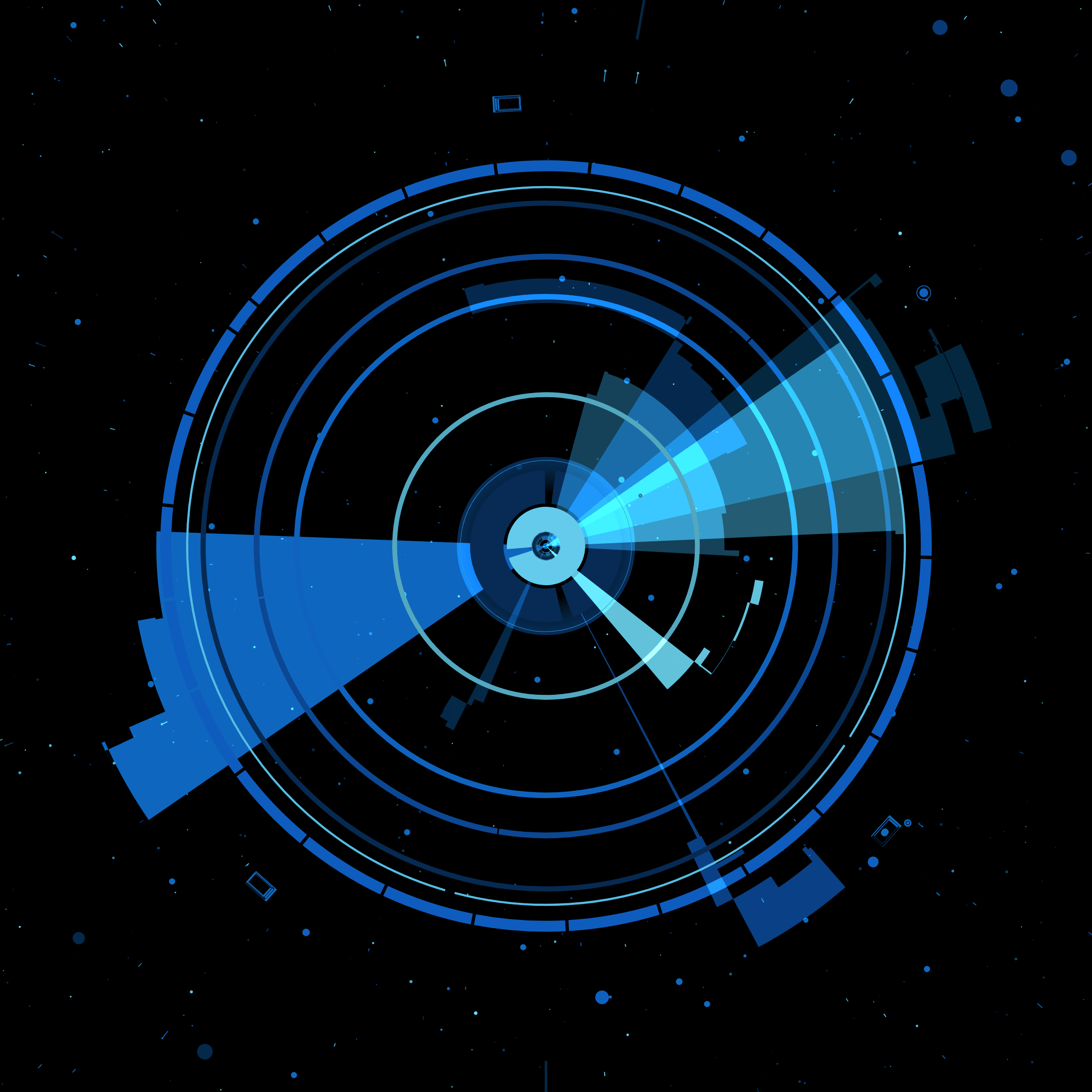 Featured token for: Alien Clock