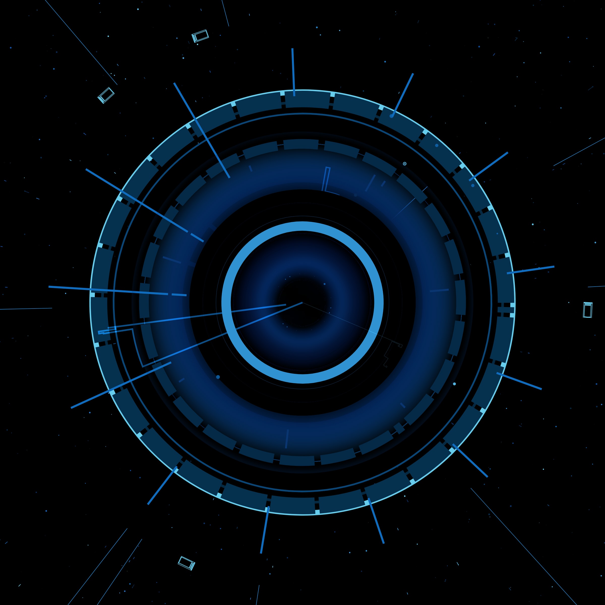 Featured token for: Alien Clock