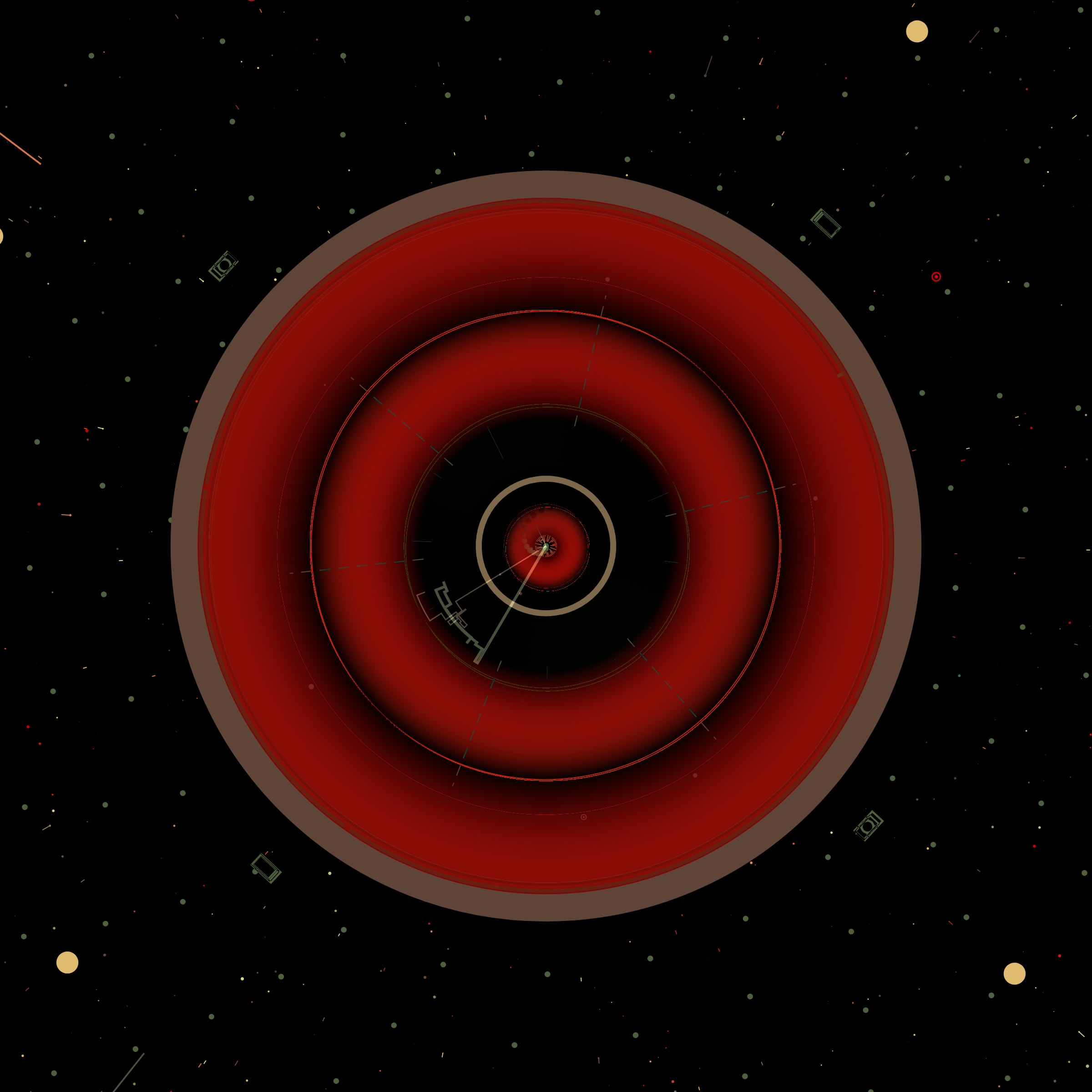 Alien Clock preview 1