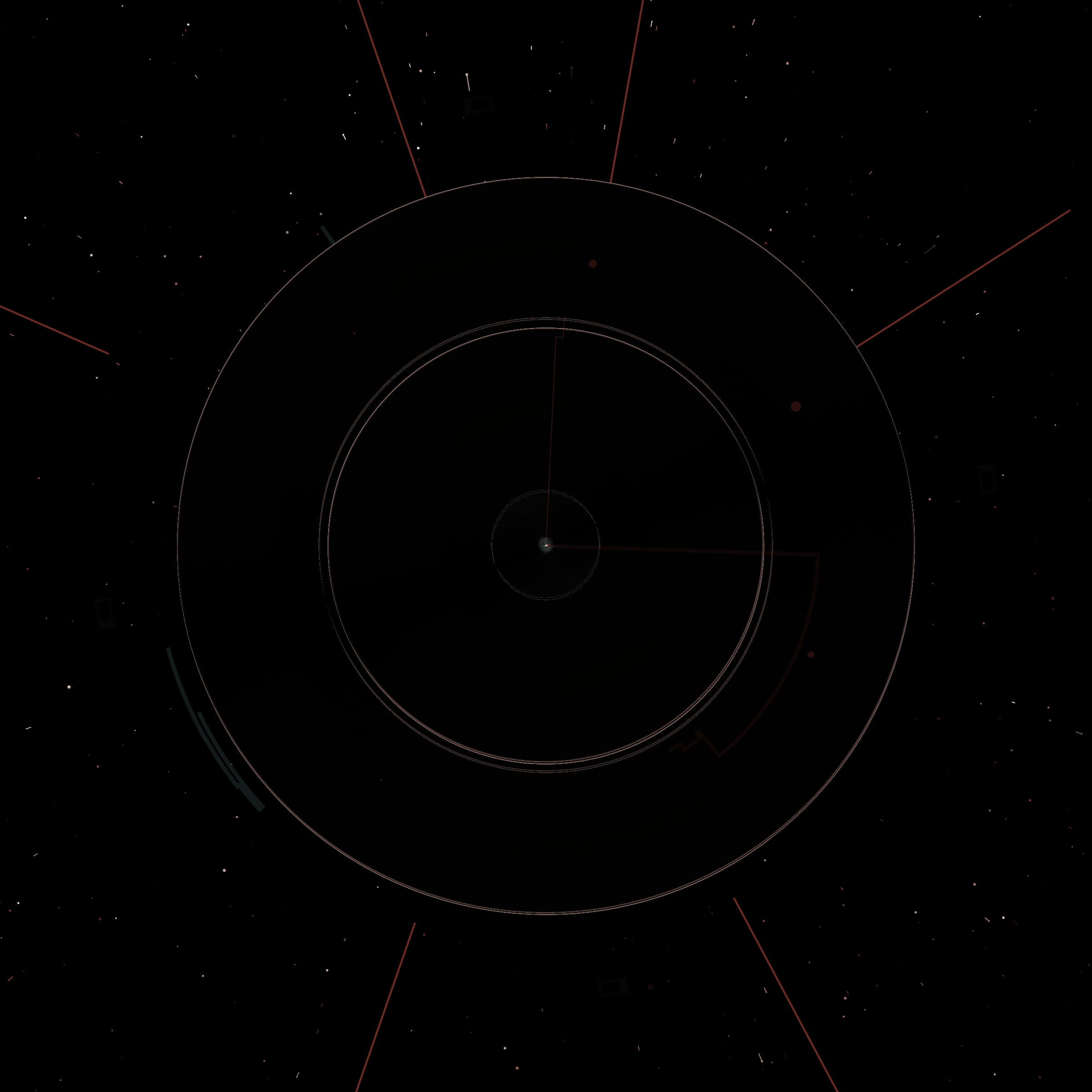 Alien Clock