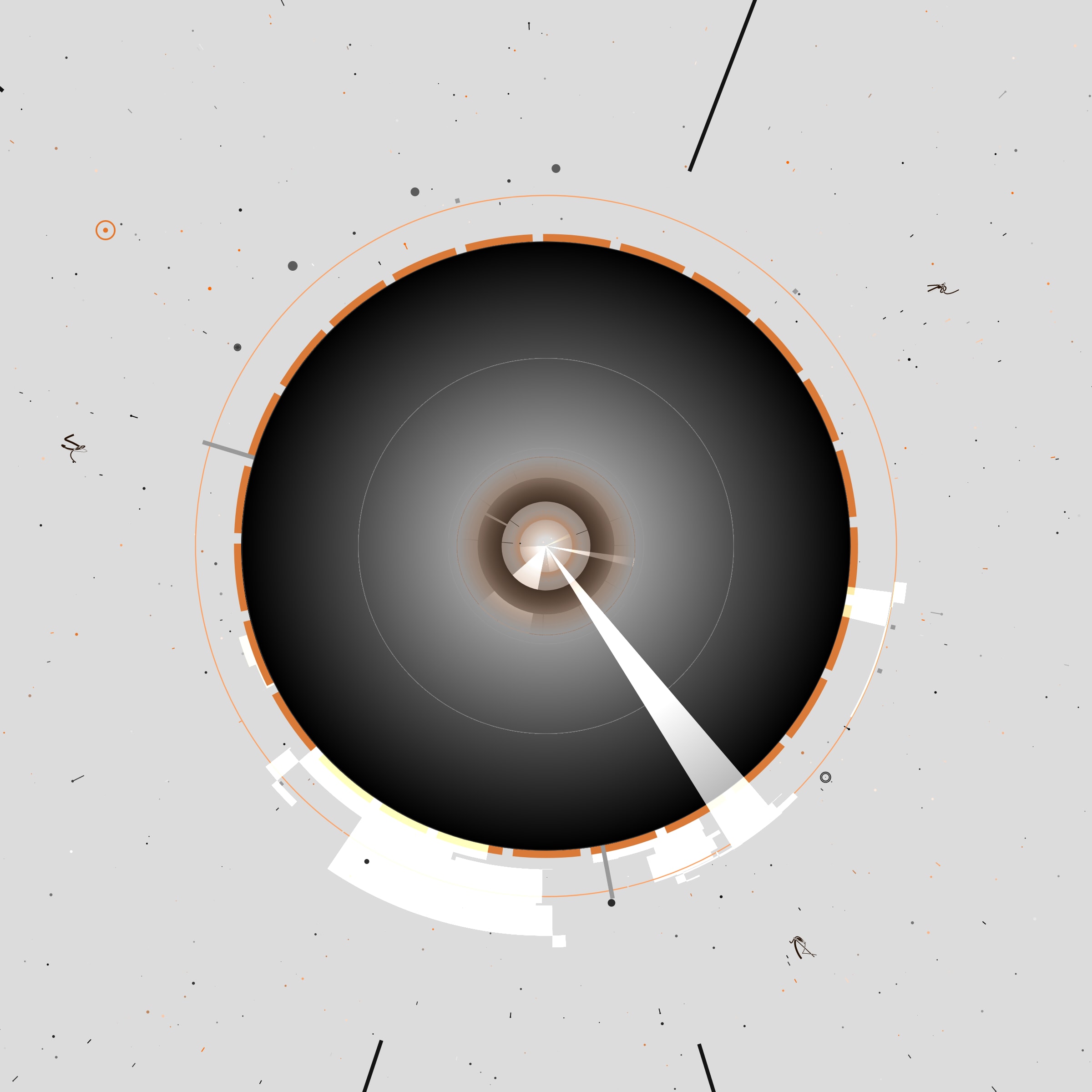 Featured token for: Alien Clock