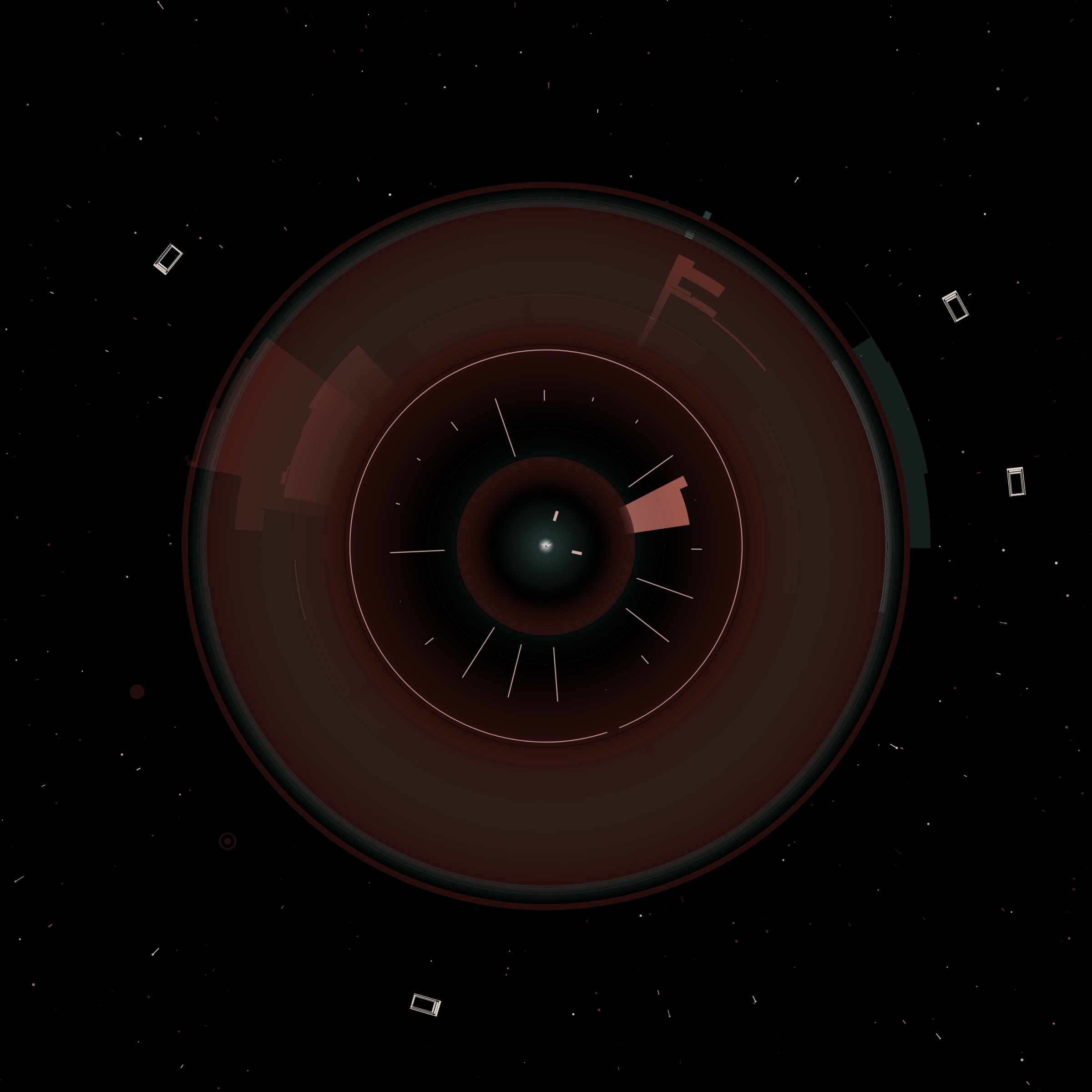 Alien Clock preview 3