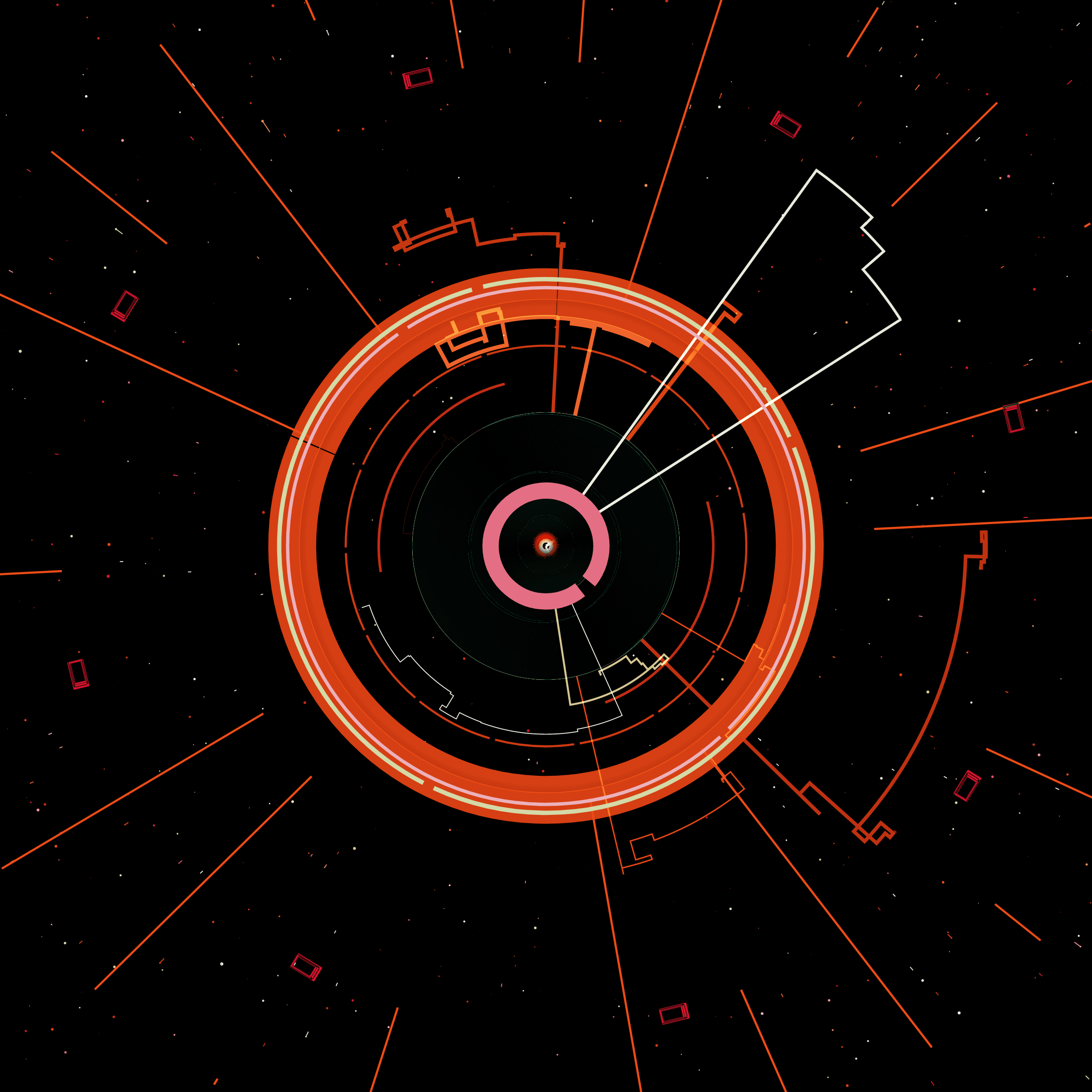 Alien Clock preview 6