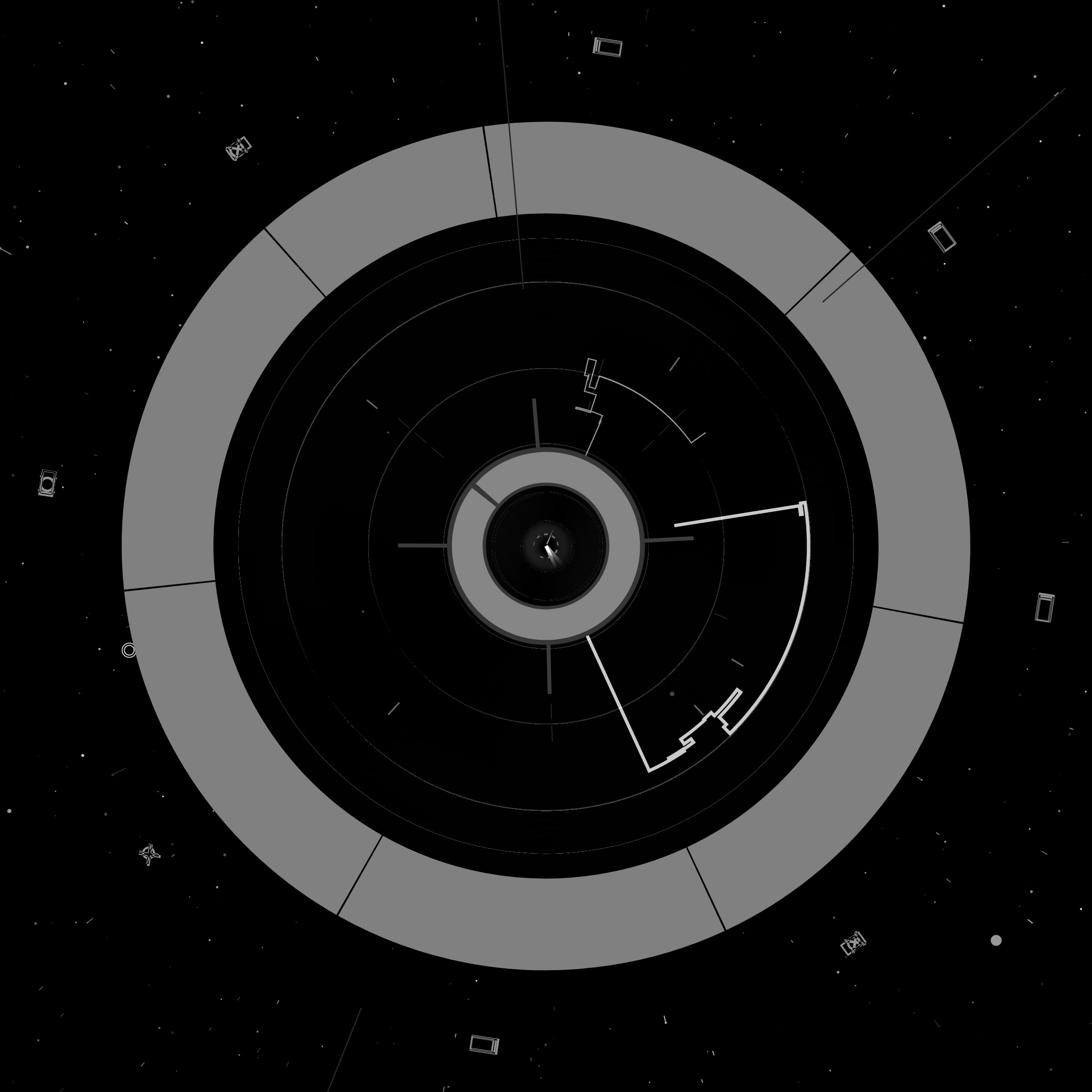 Featured token for: Alien Clock