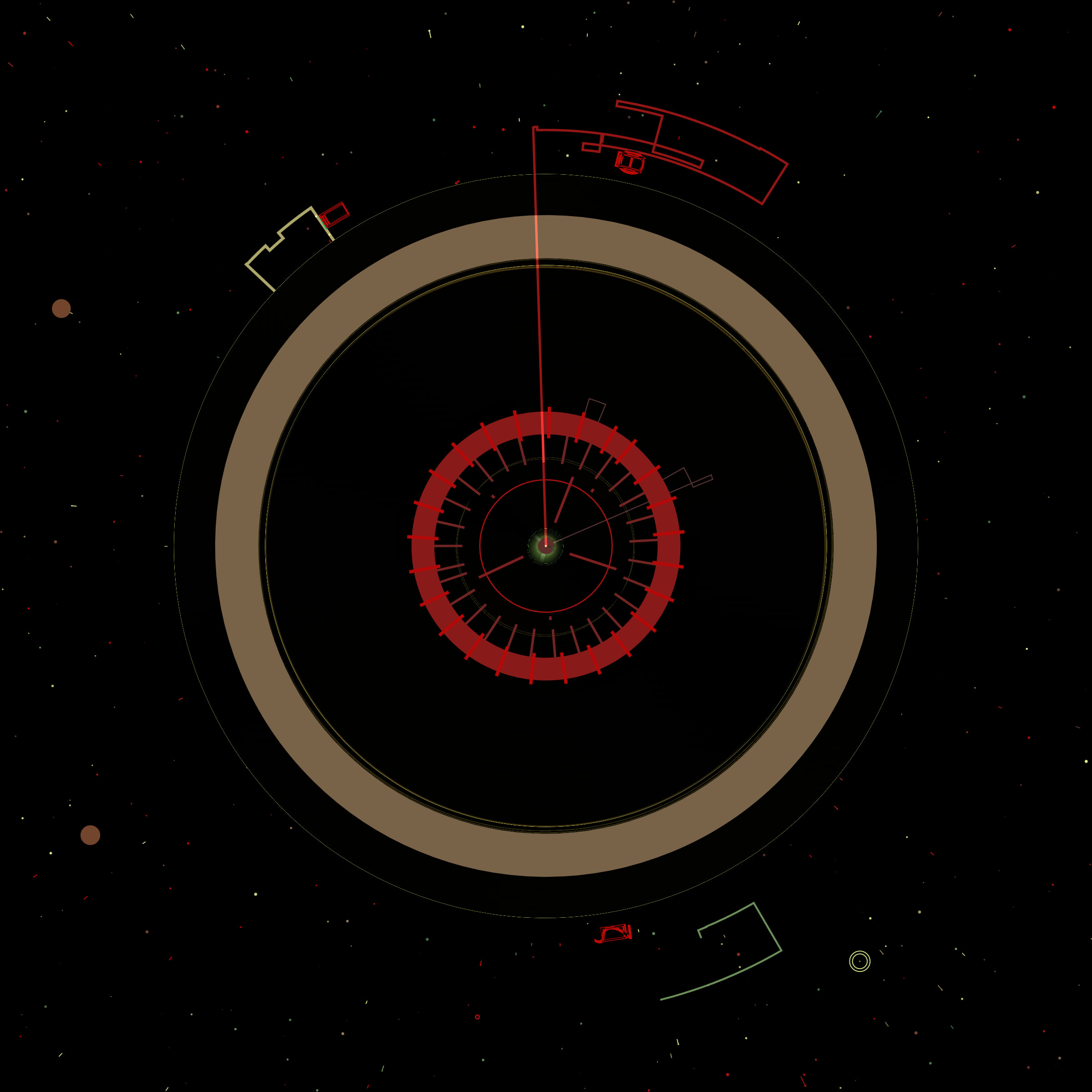 Alien Clock preview 5
