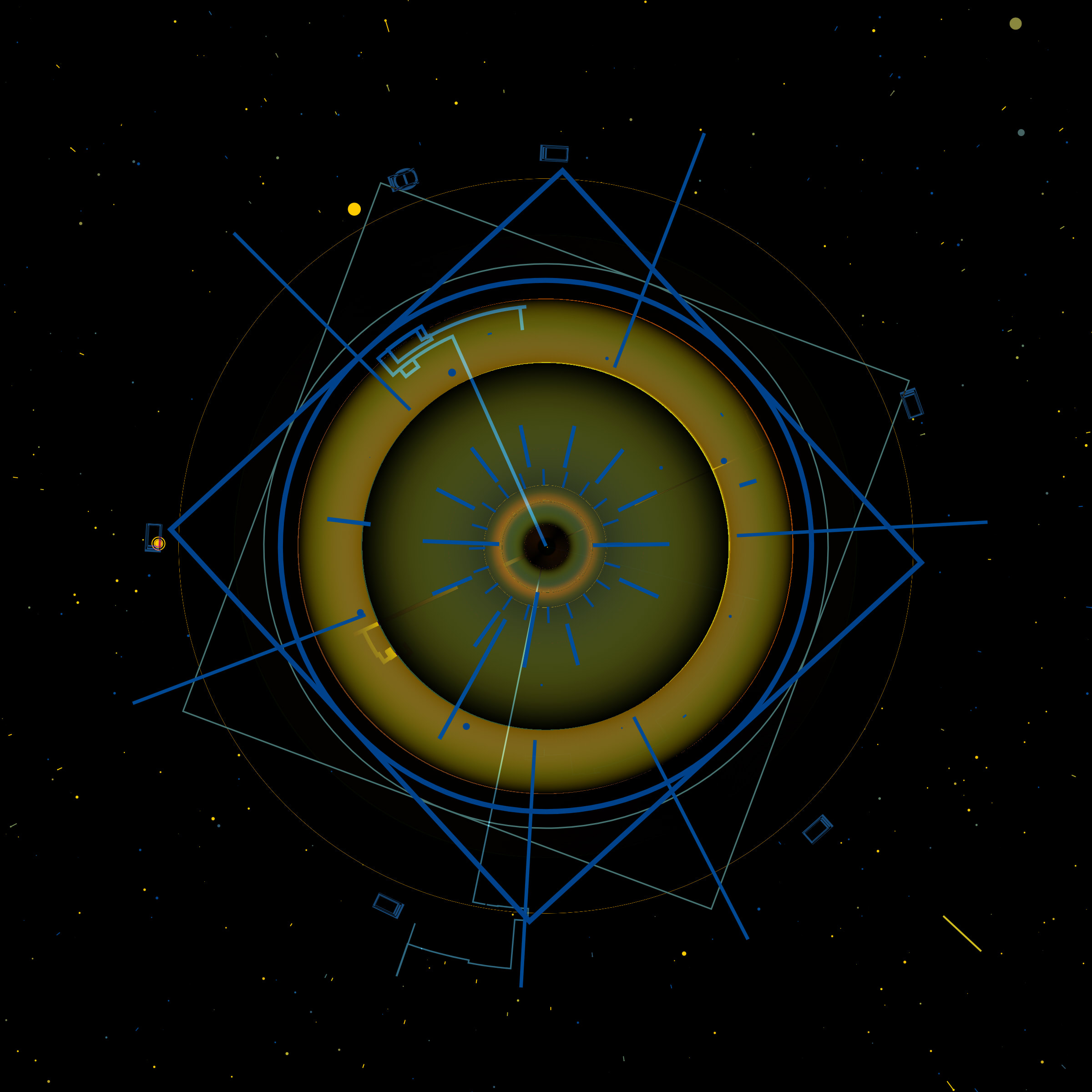 Featured token for: Alien Clock