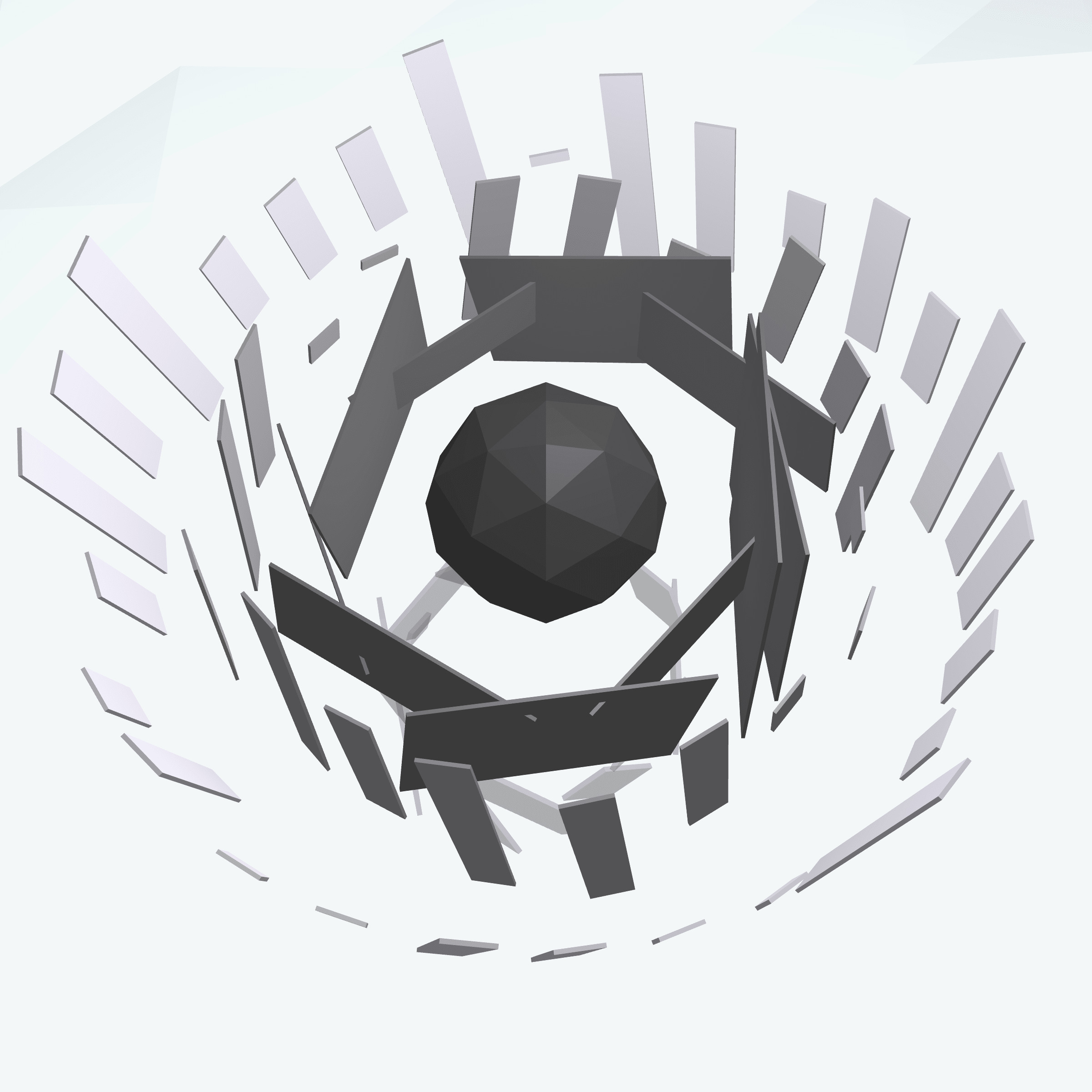 celestial cyclones