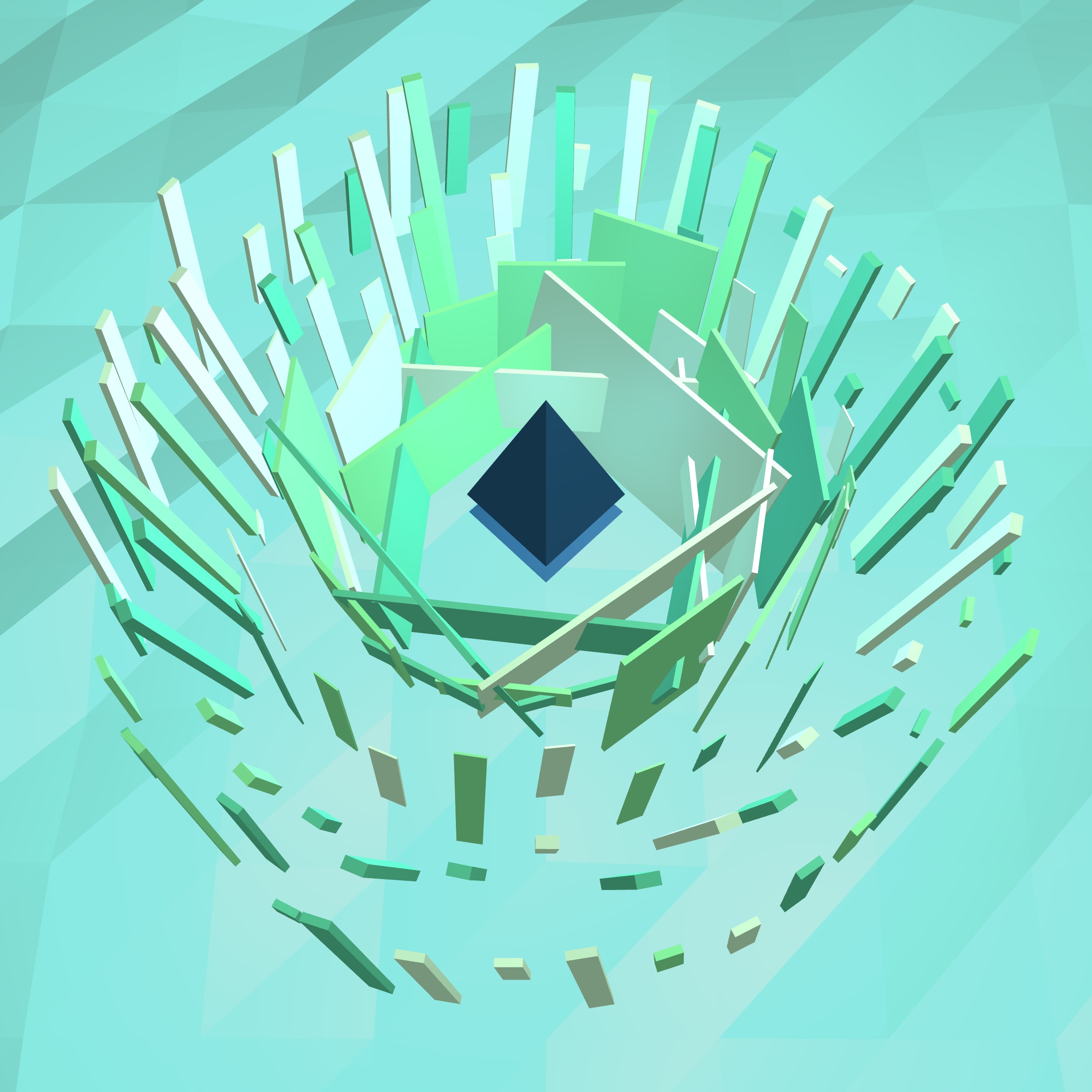 Featured token for: celestial cyclones