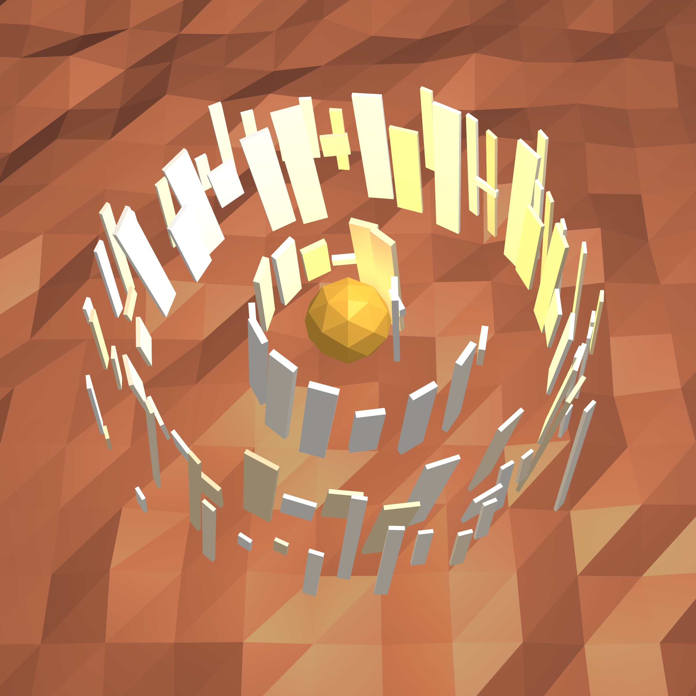 celestial cyclones