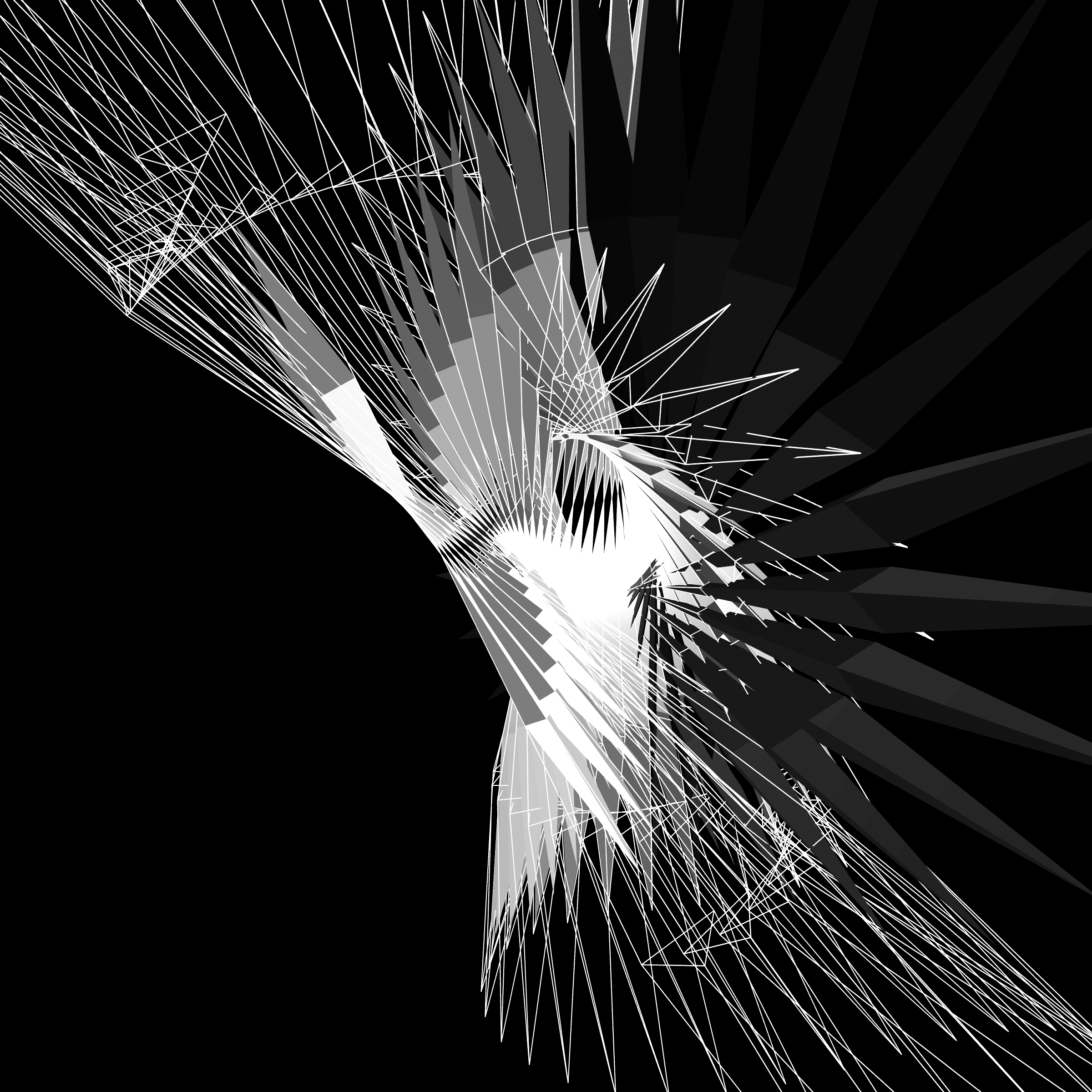 glitch crystal monsters