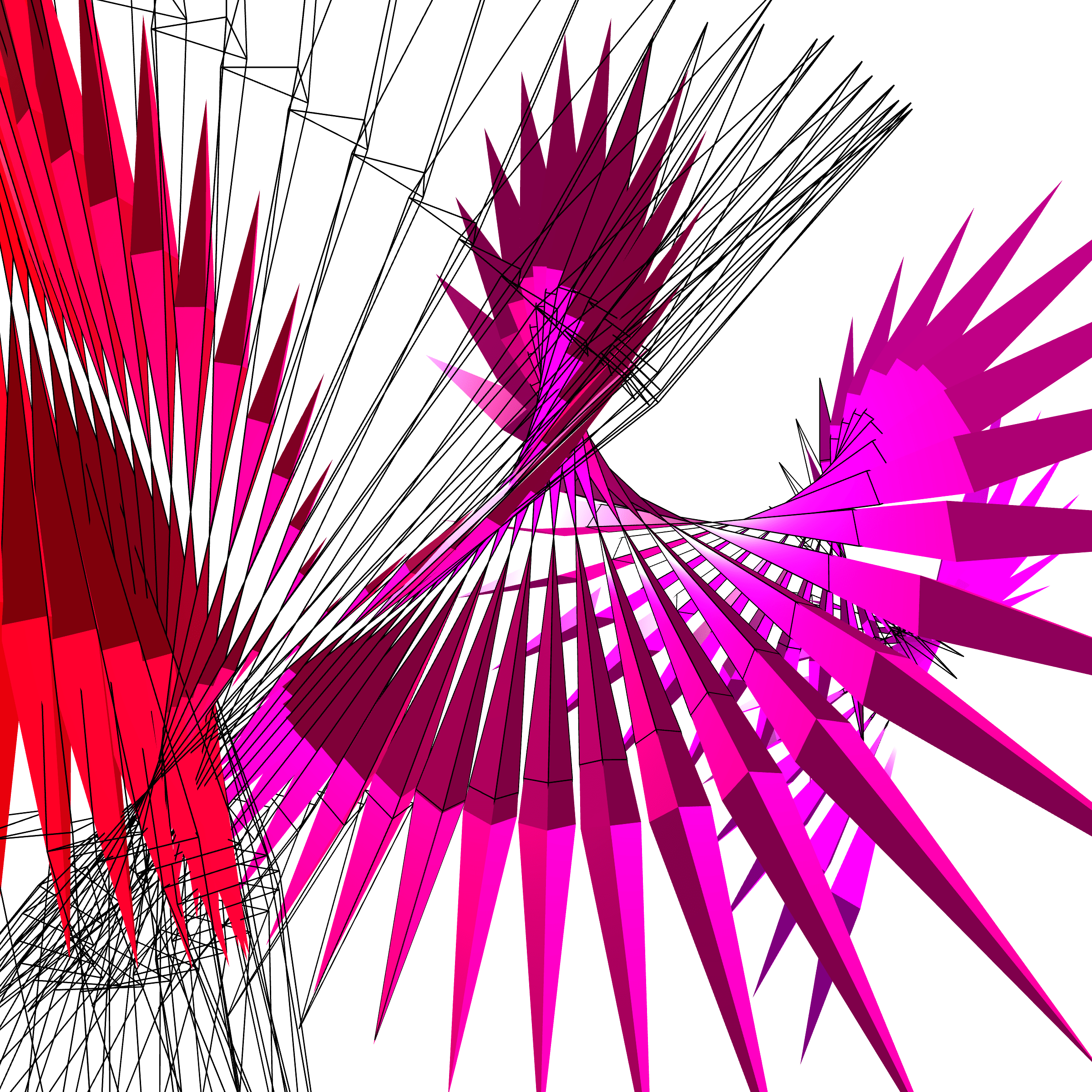 glitch crystal monsters