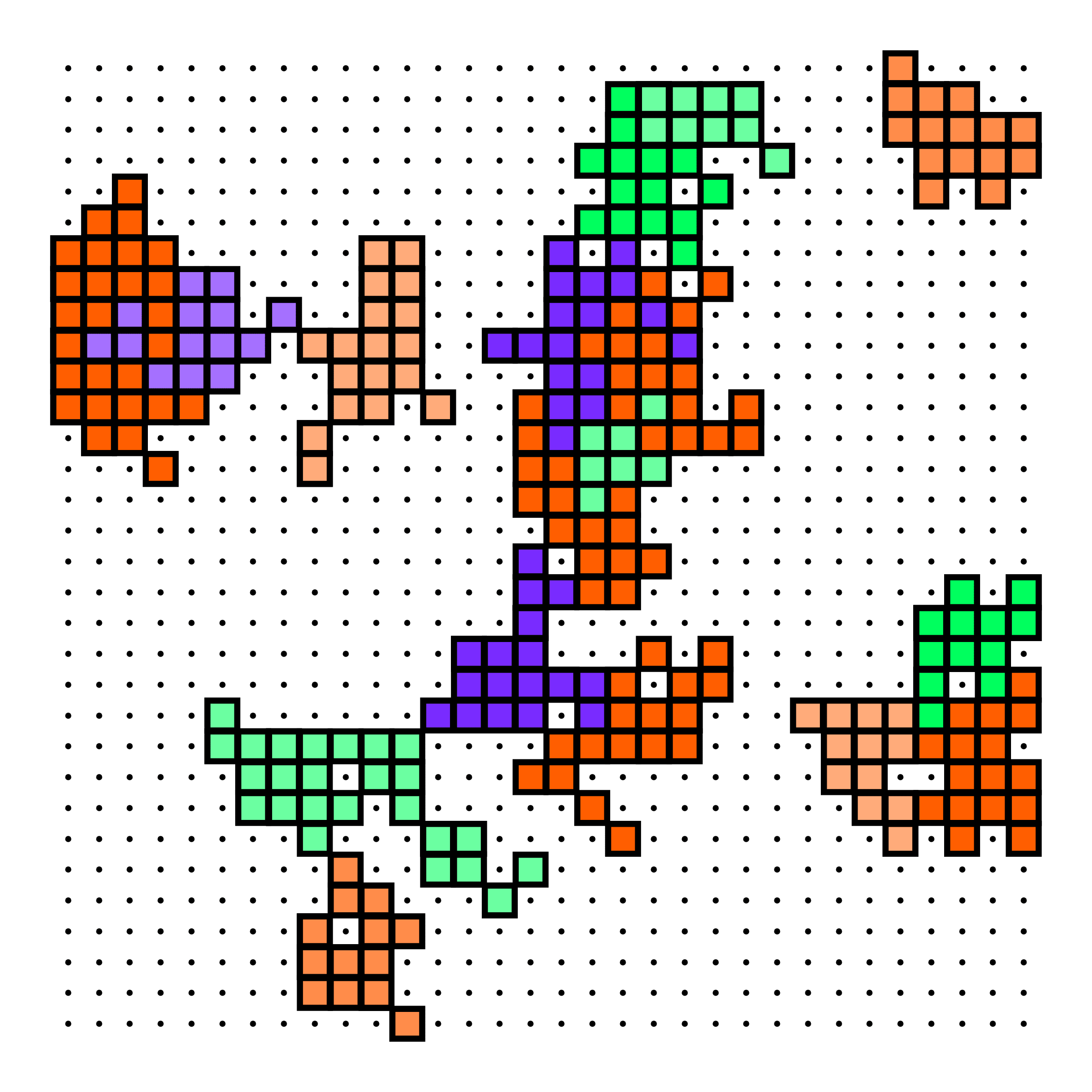 Dot Grid