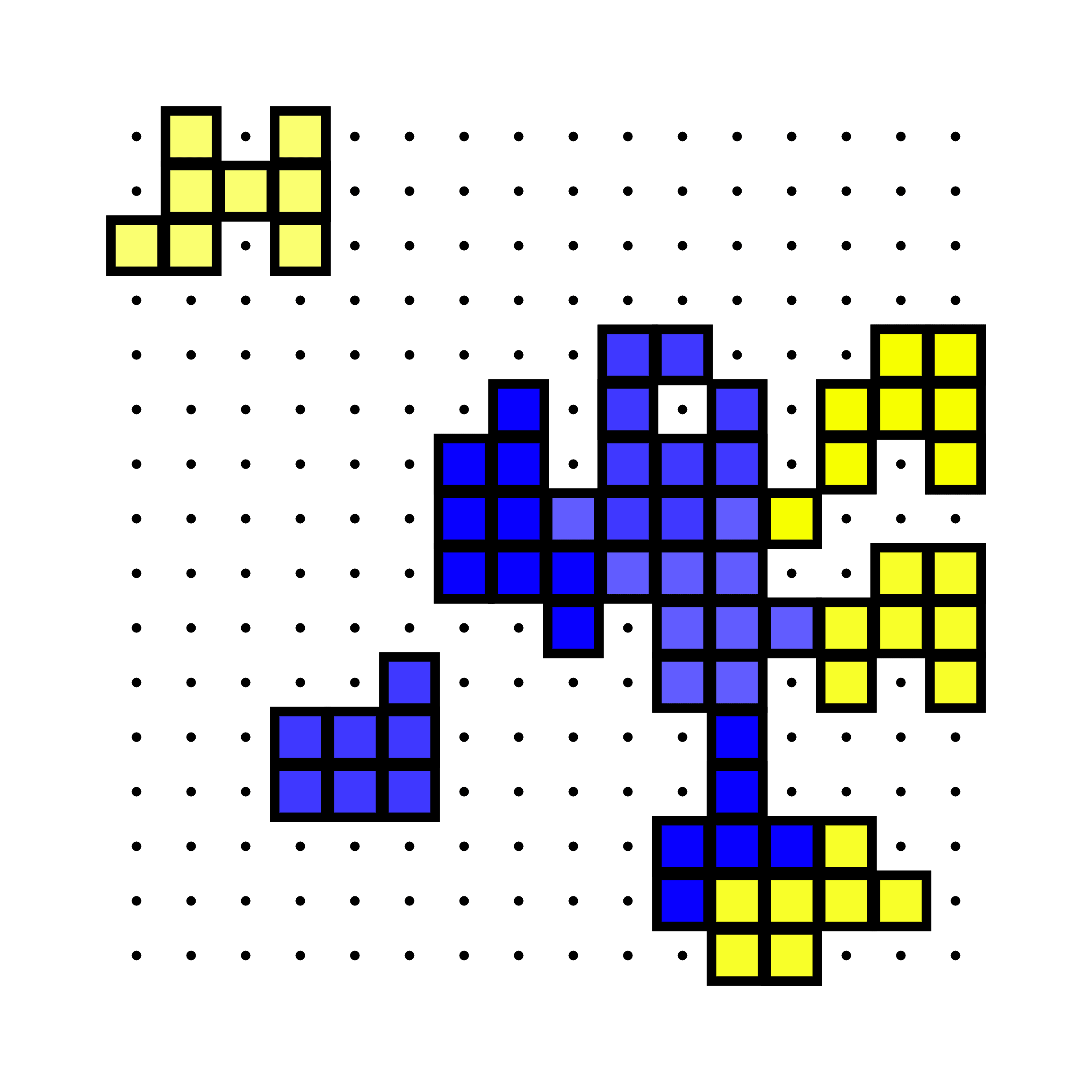 Featured token for: Dot Grid