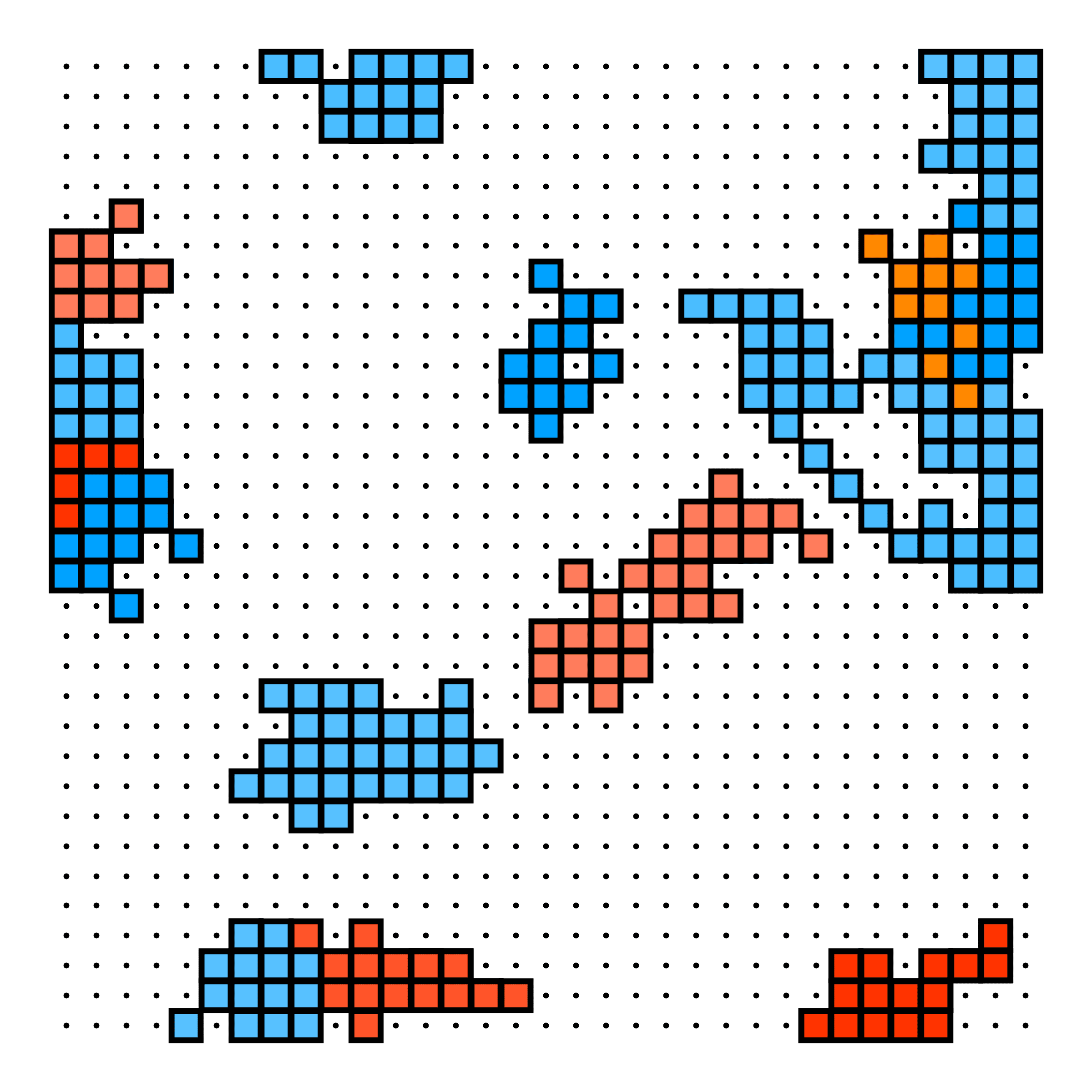 Dot Grid