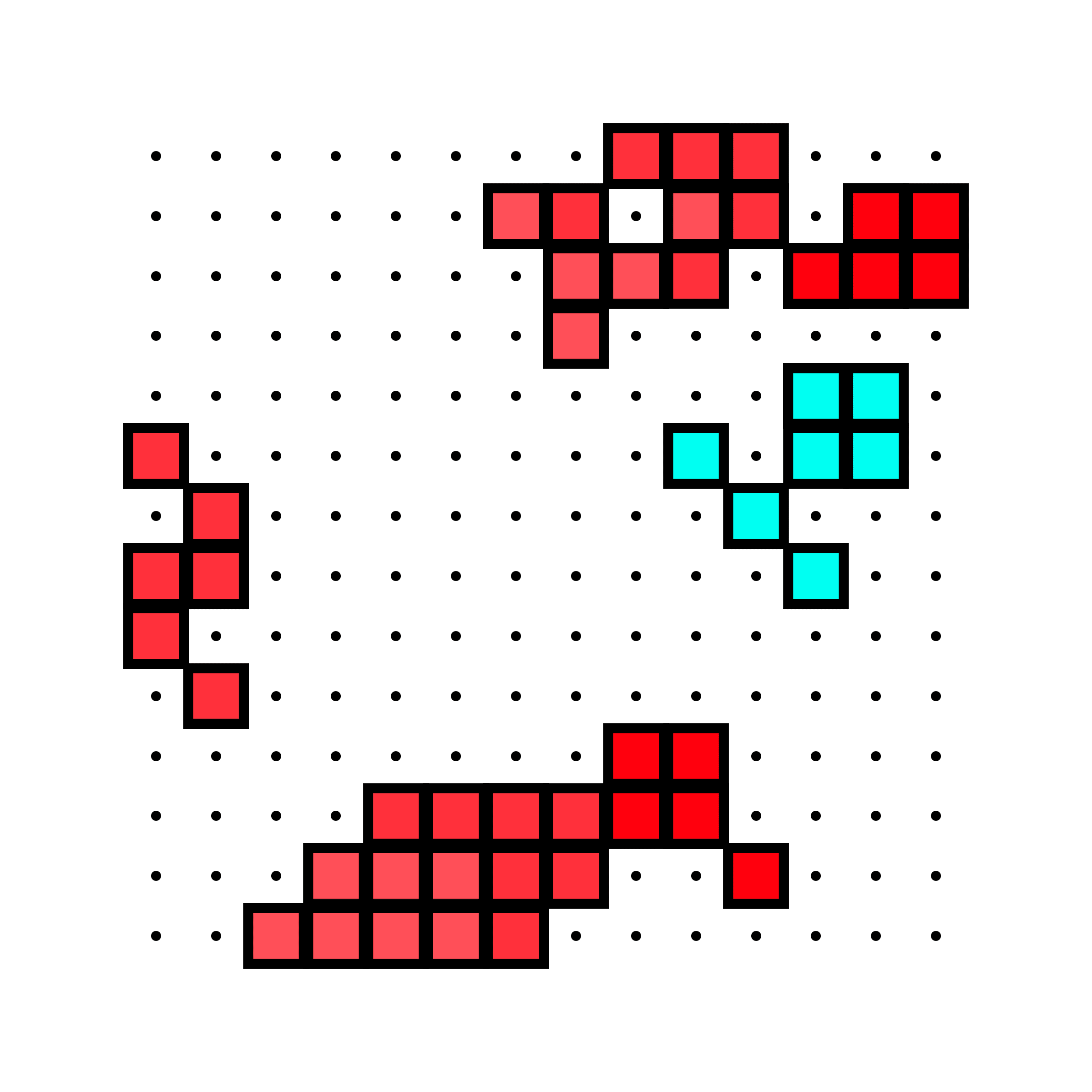 Featured token for: Dot Grid