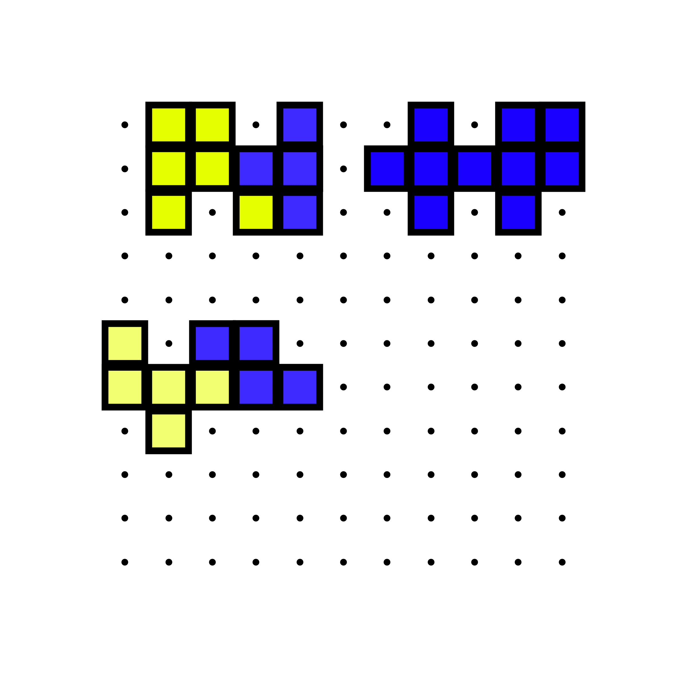 Featured token for: Dot Grid