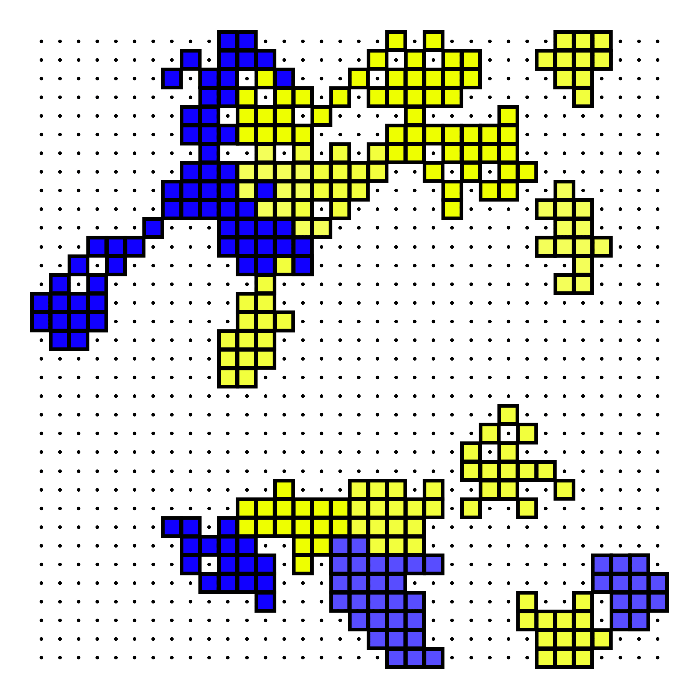 Featured token for: Dot Grid