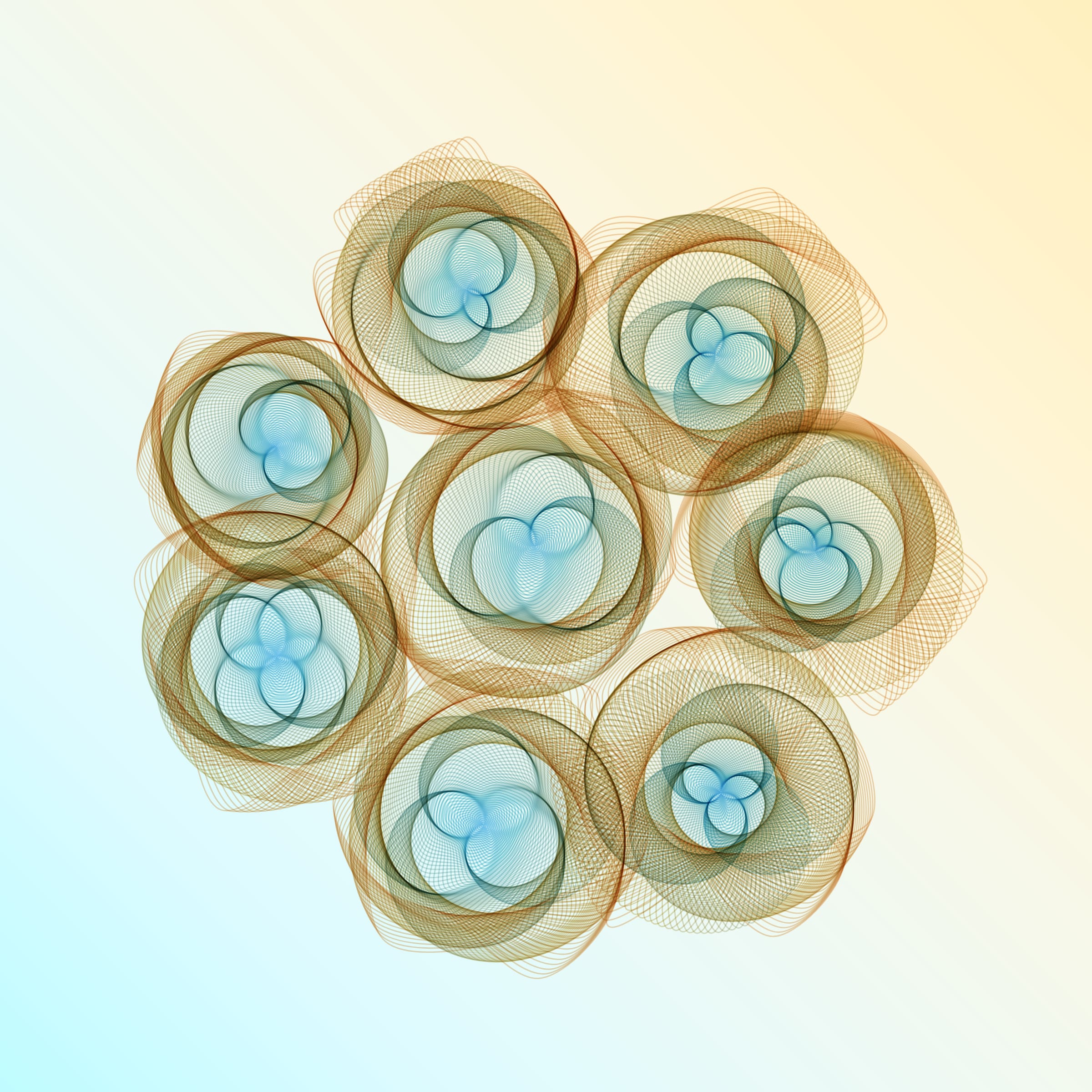 Featured token for: Flowers