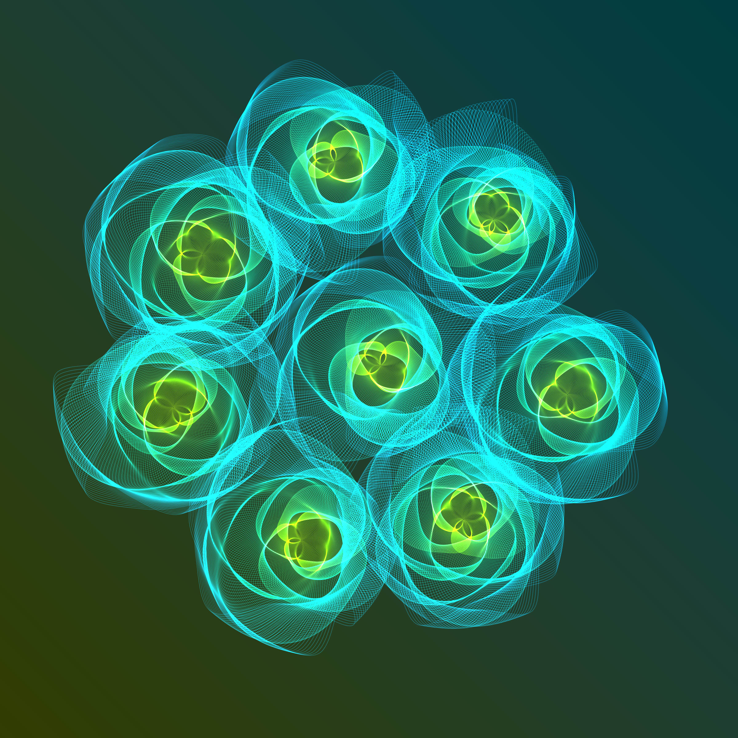 Featured token for: Flowers