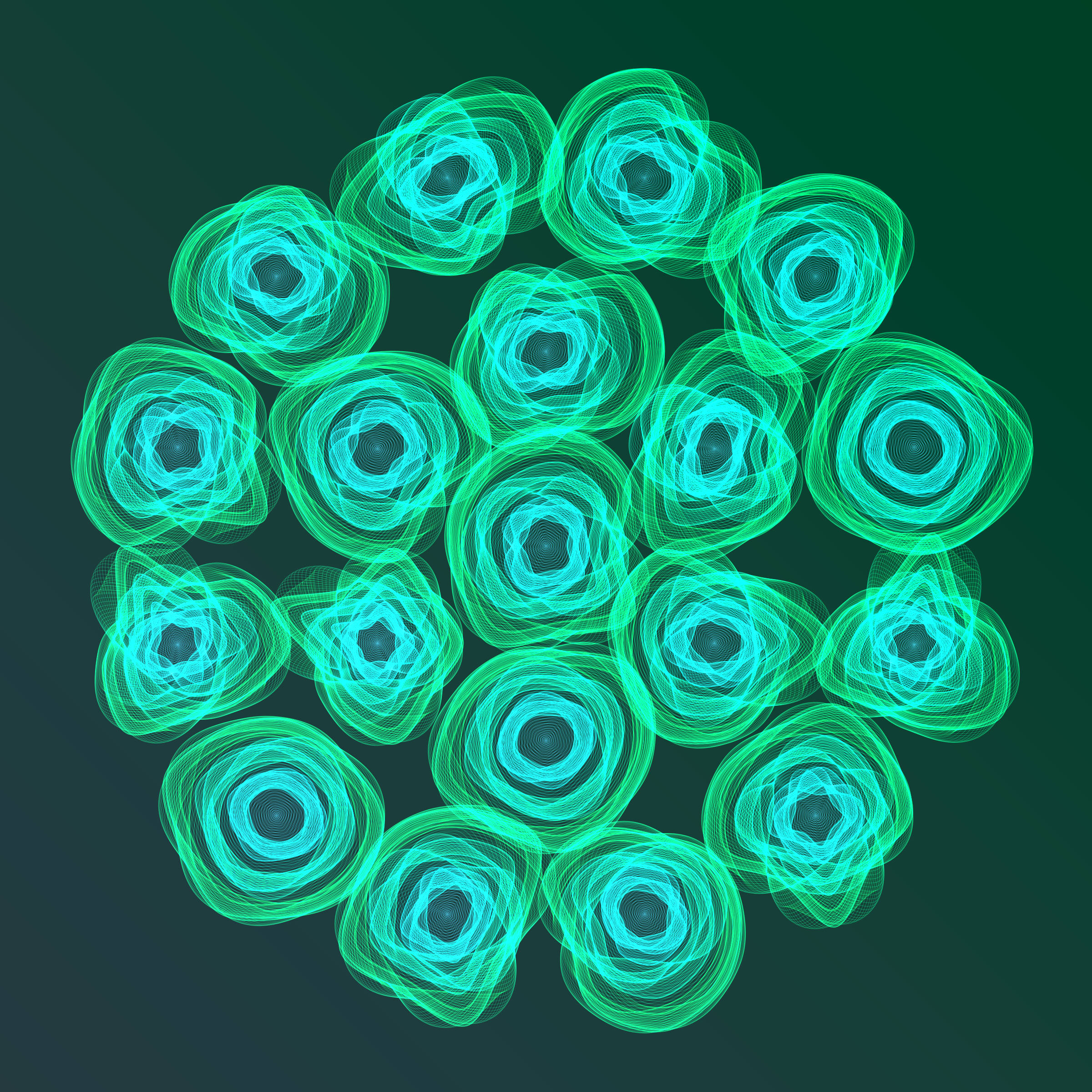 Featured token for: Flowers