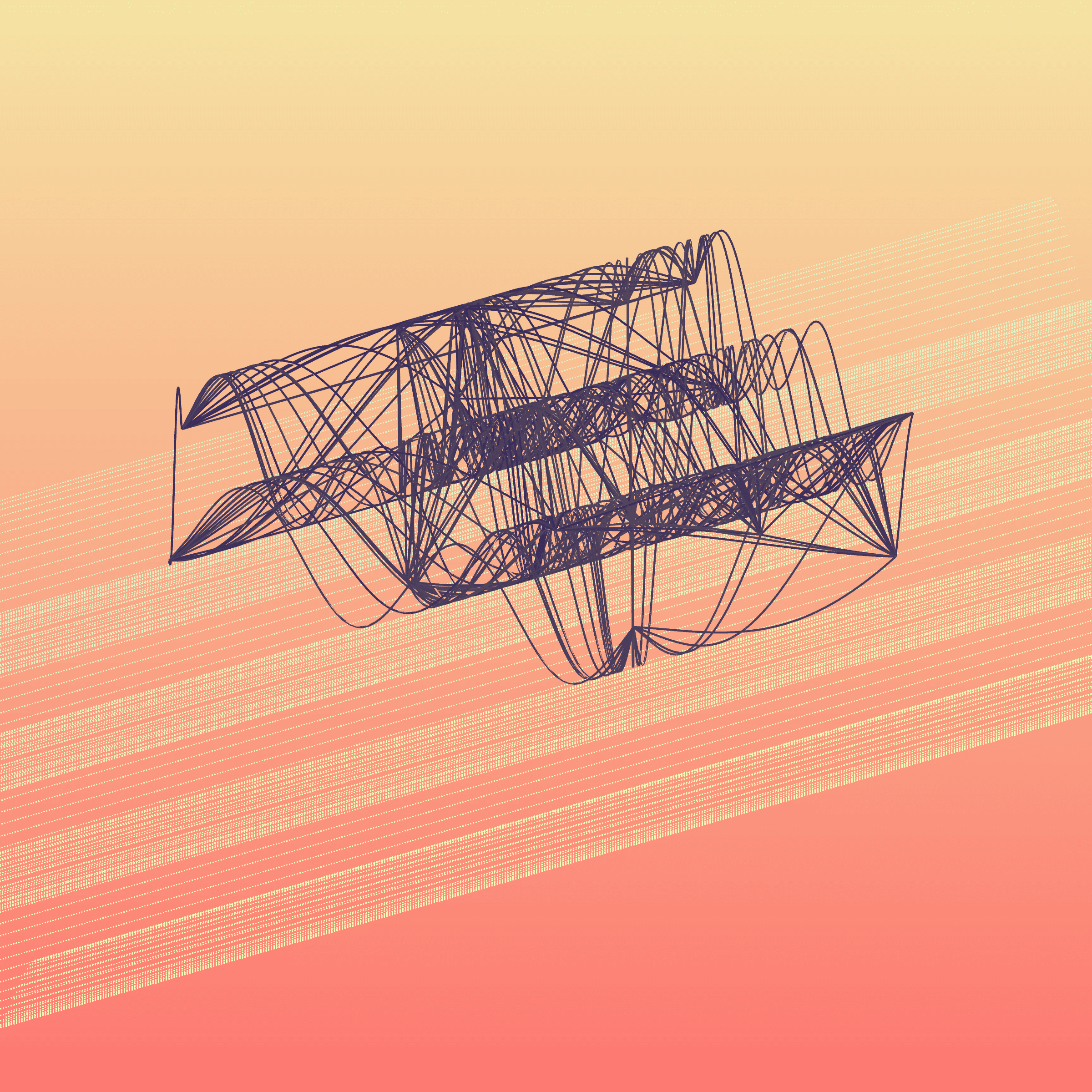 Featured token for: LeWitt Generator Generator #150