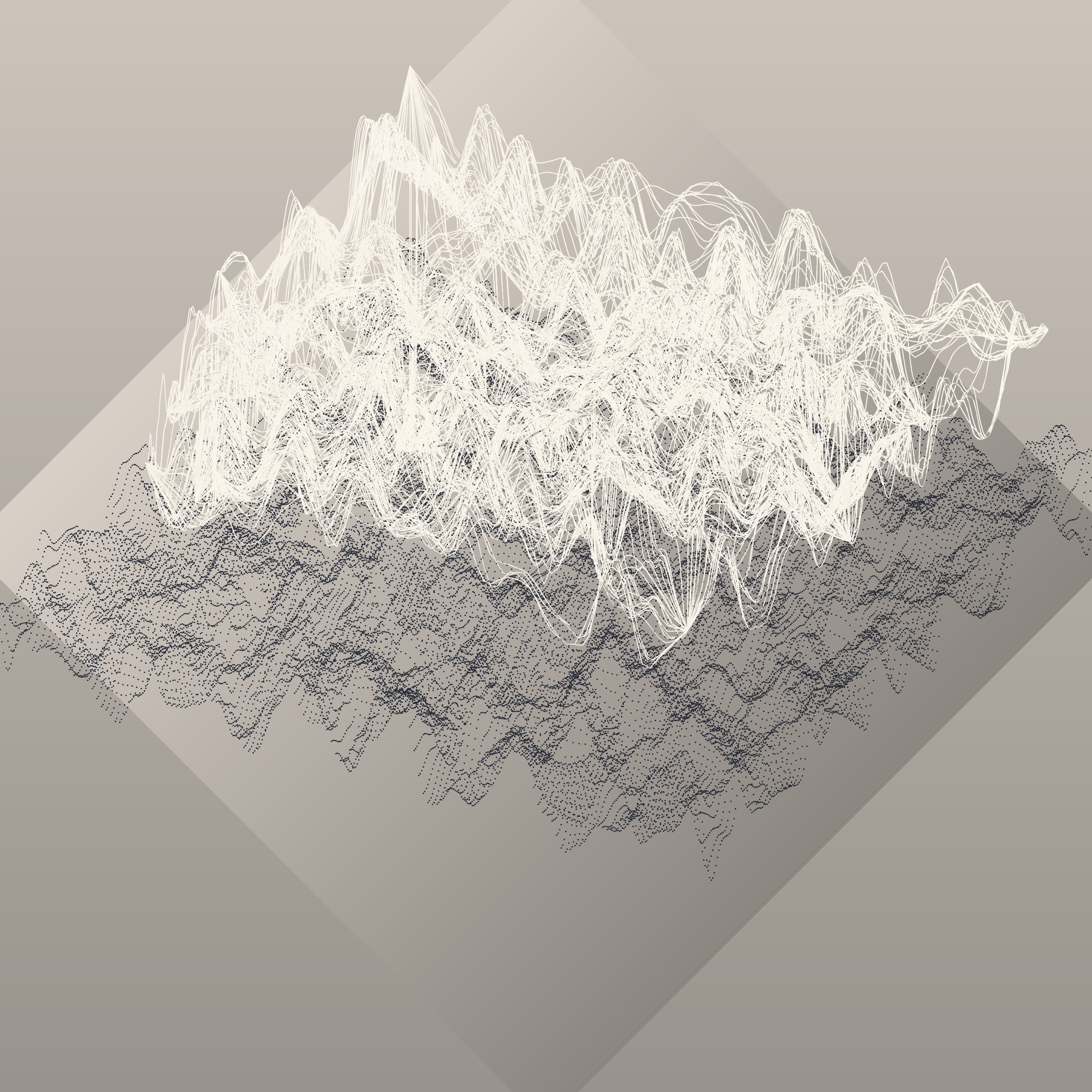 Featured token for: LeWitt Generator Generator