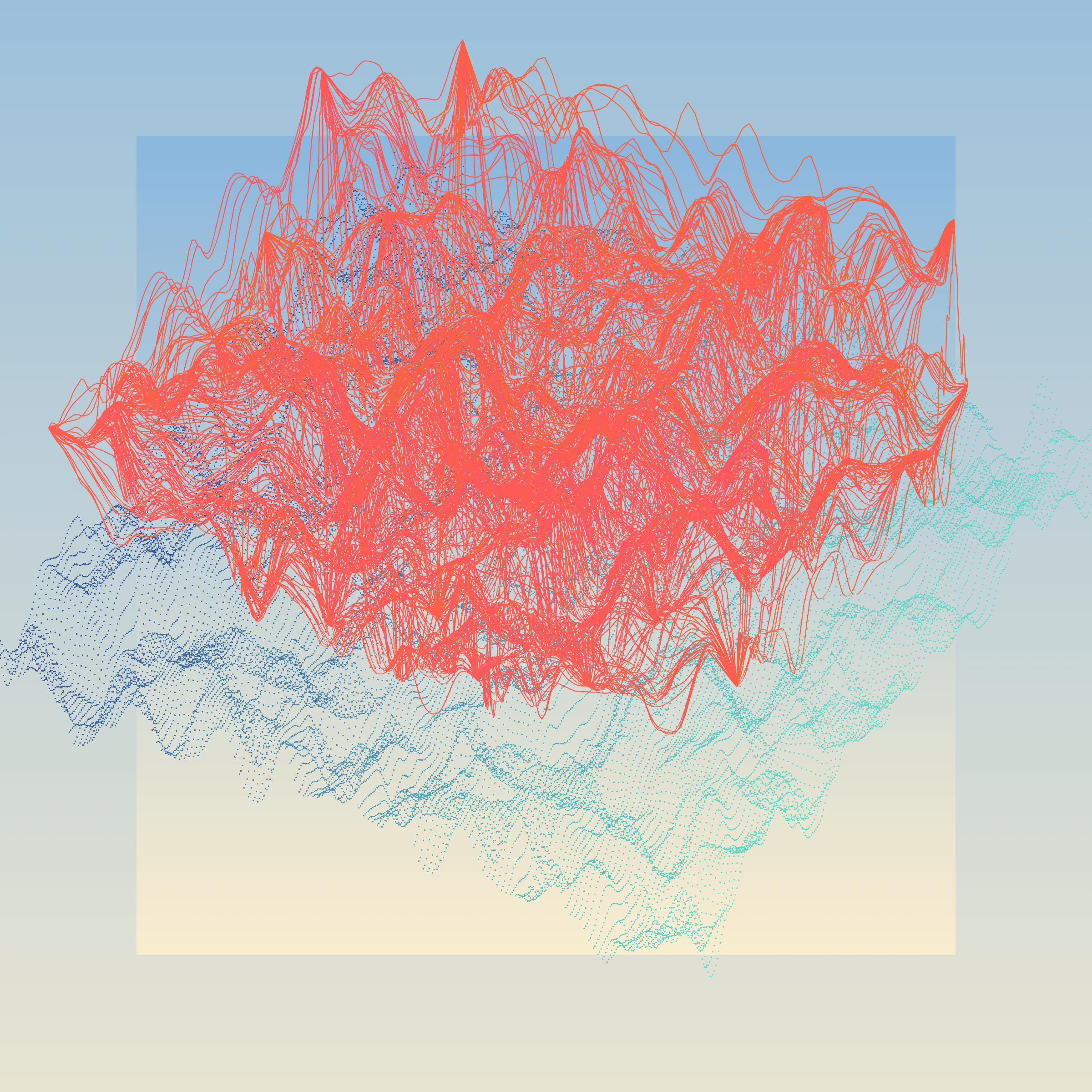 Featured token for: LeWitt Generator Generator
