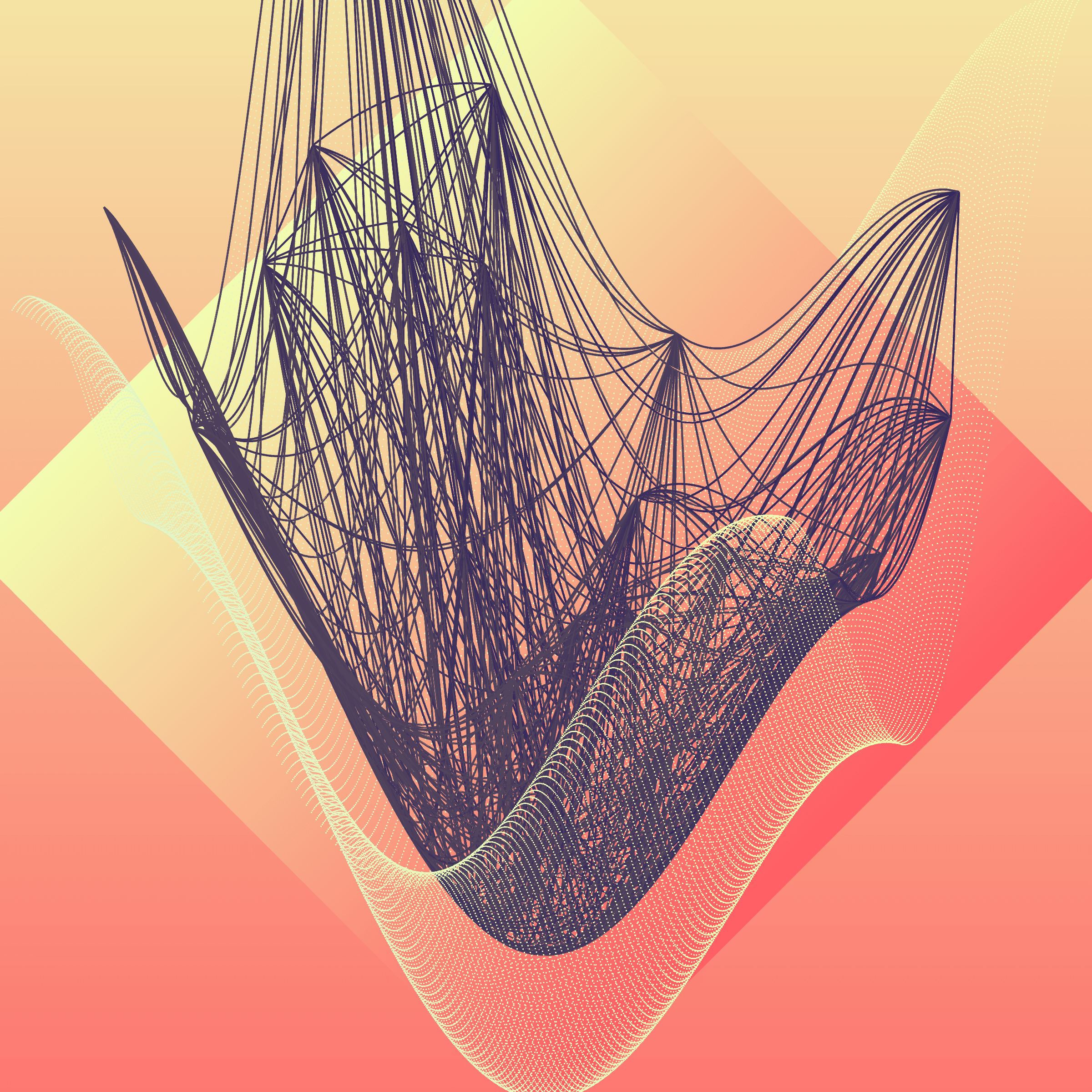 Featured token for: LeWitt Generator Generator