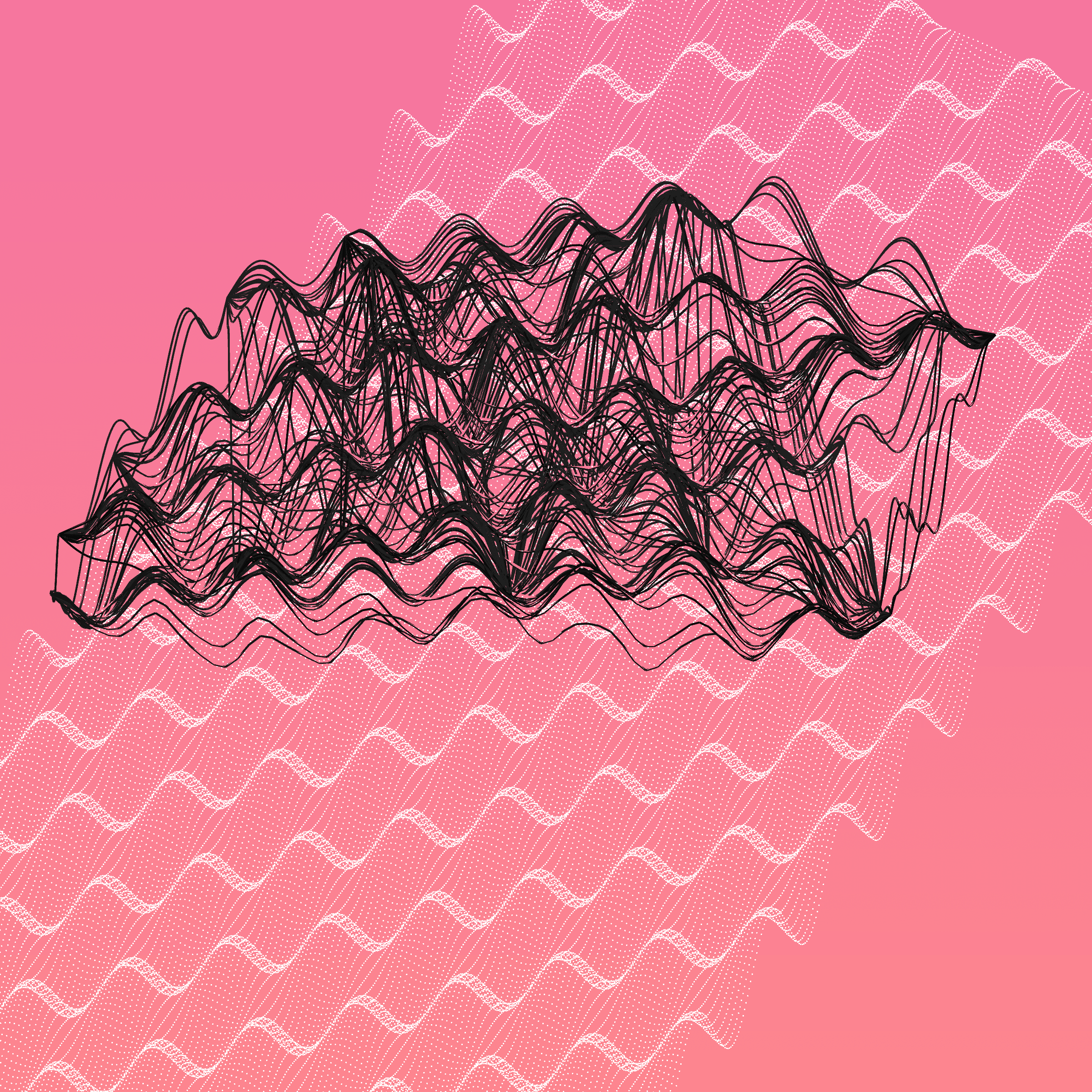 Featured token for: LeWitt Generator Generator