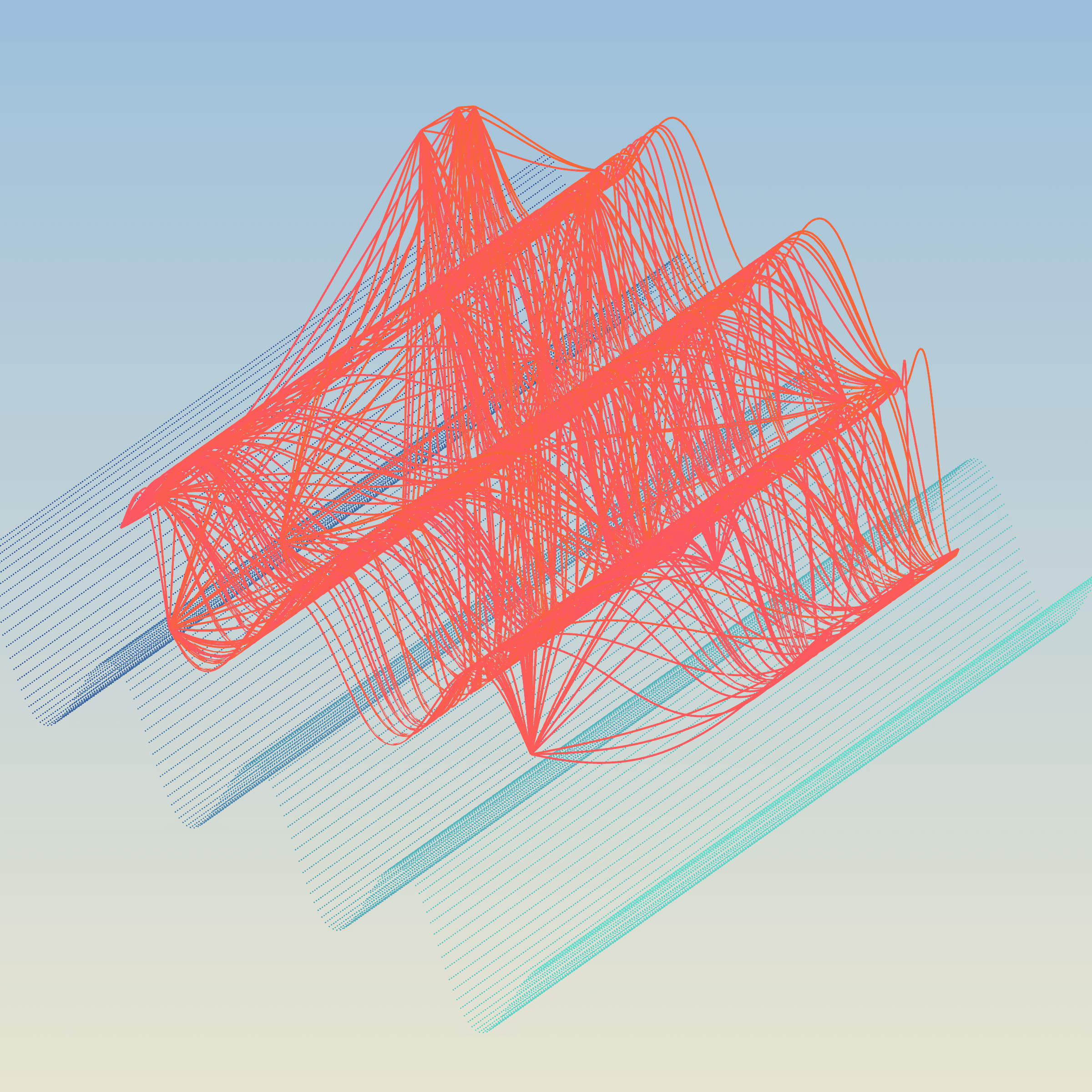 Featured token for: LeWitt Generator Generator