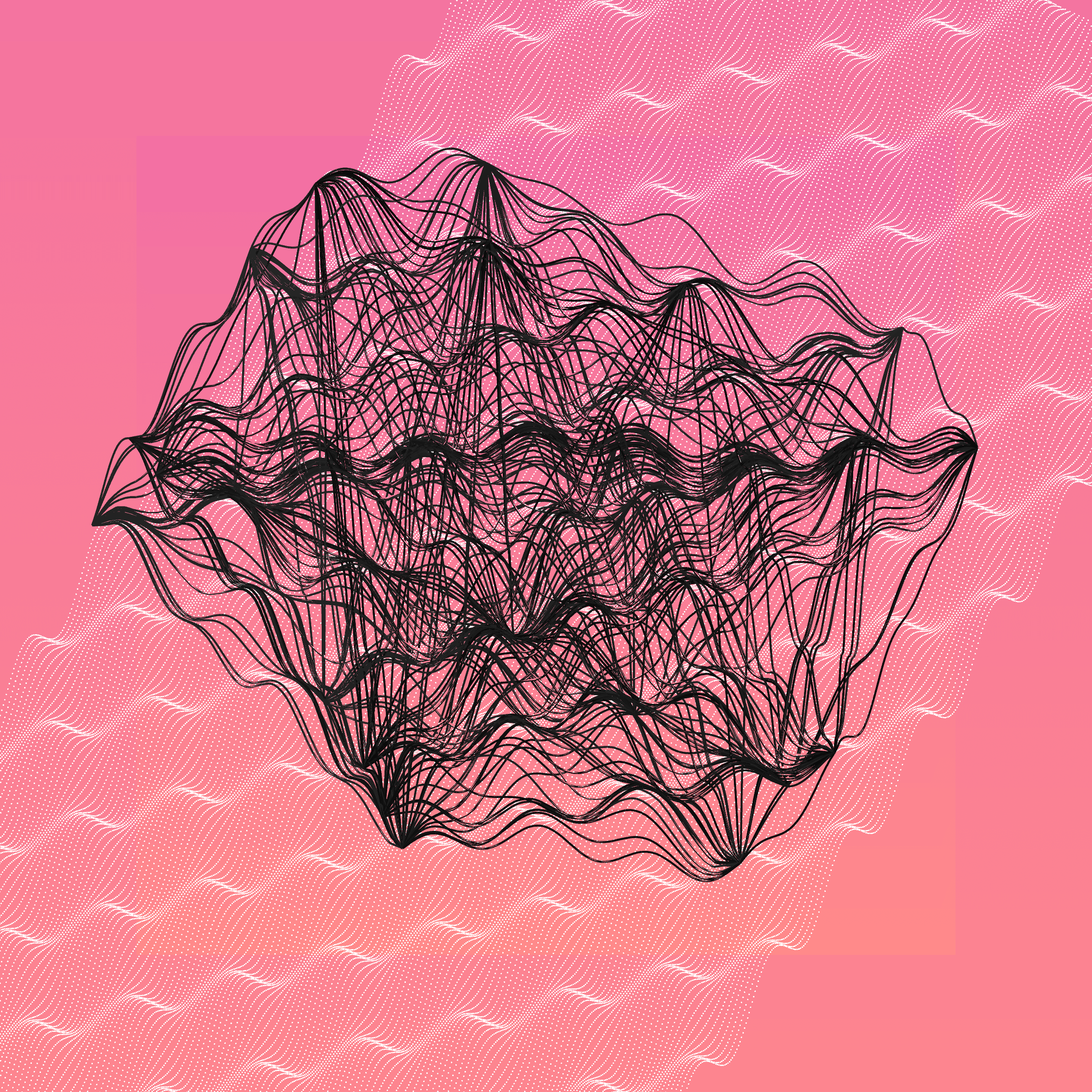 Featured token for: LeWitt Generator Generator
