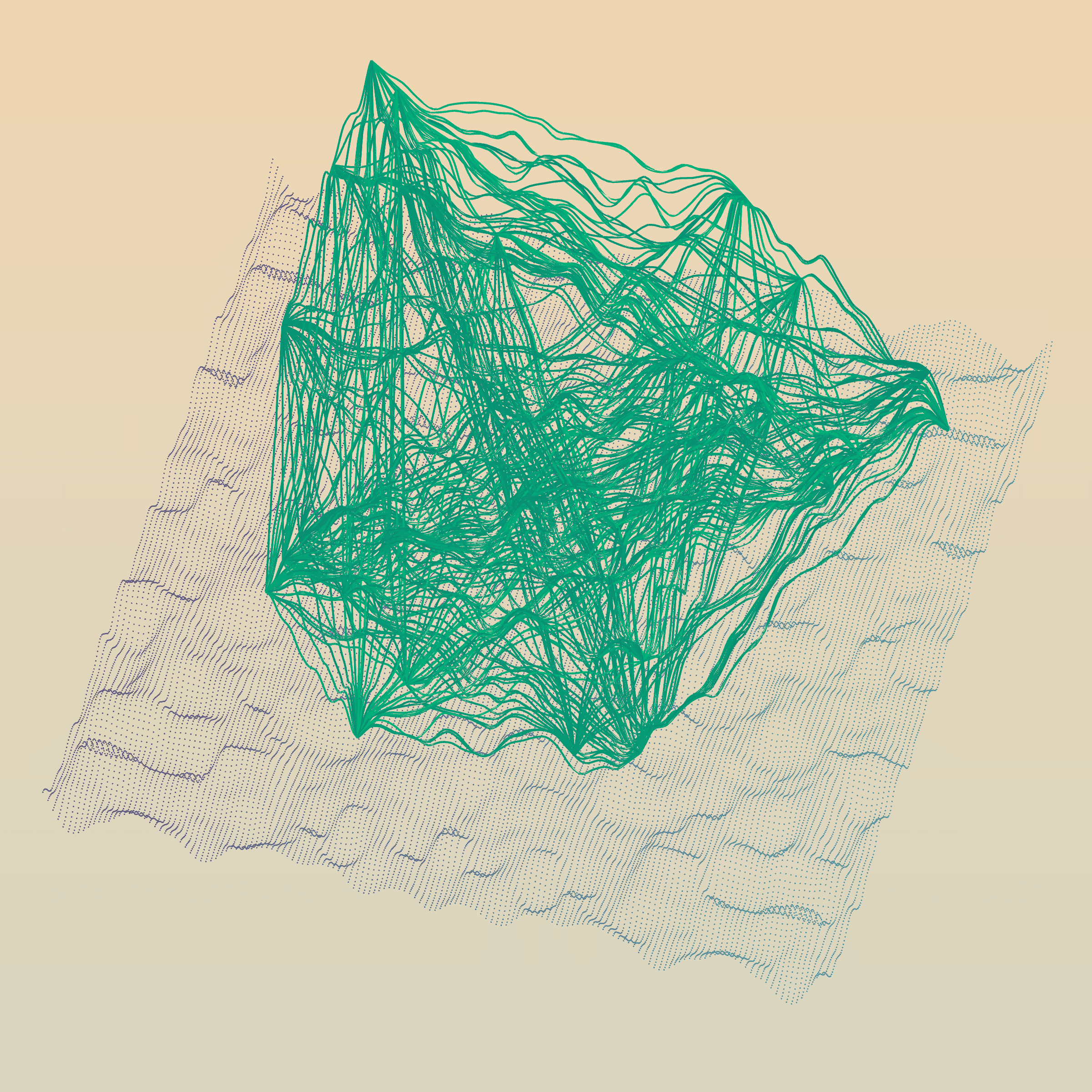 Featured token for: LeWitt Generator Generator