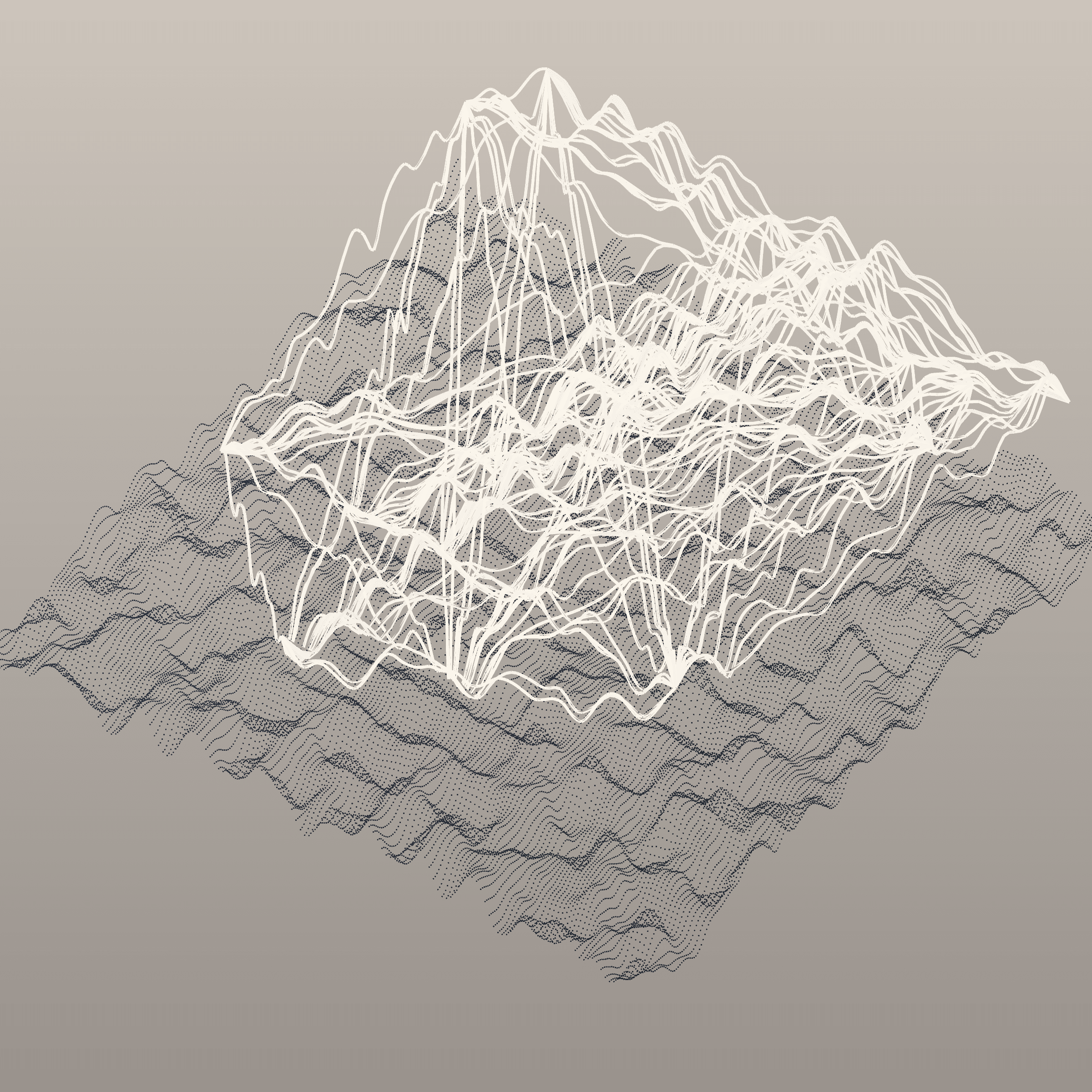 Featured token for: LeWitt Generator Generator