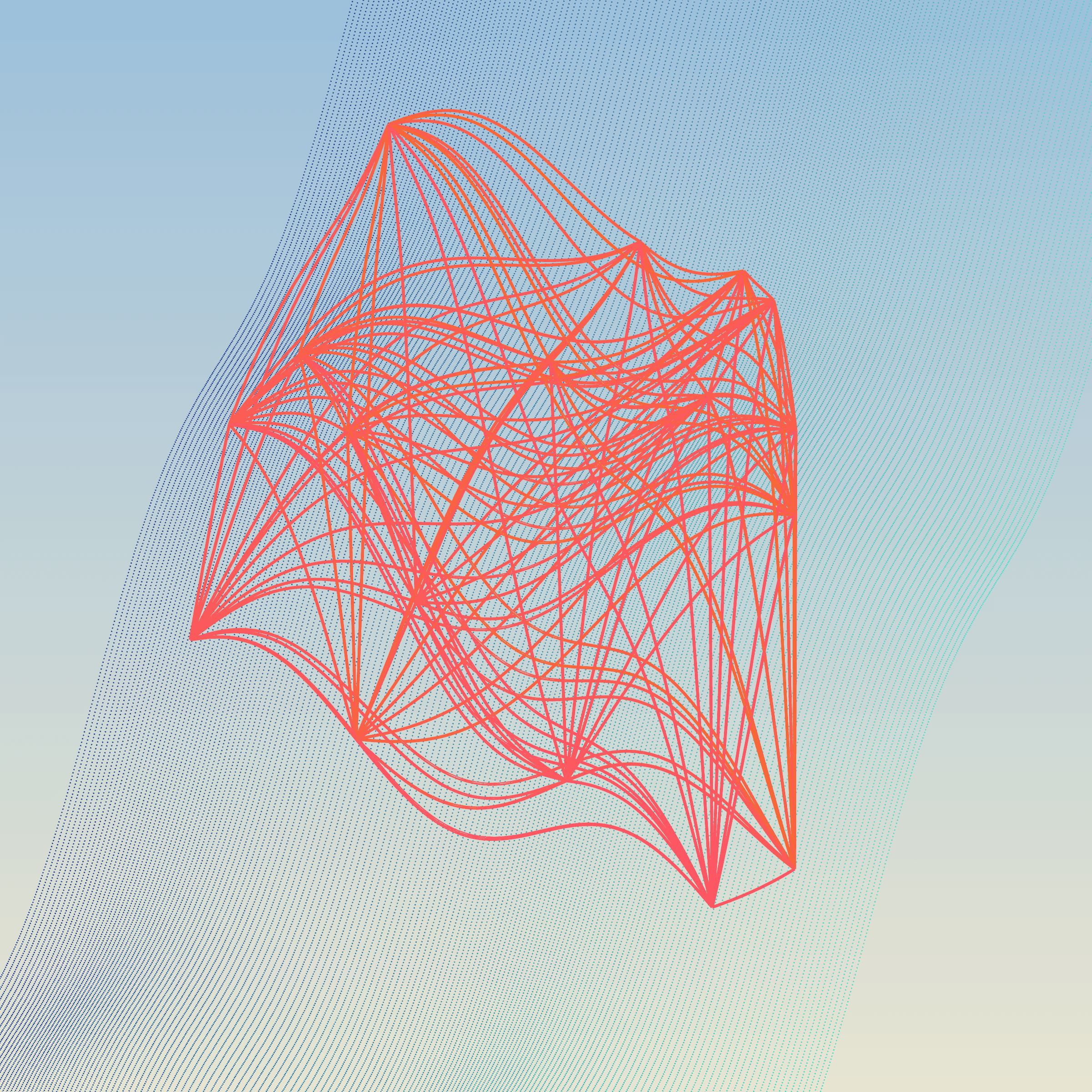 LeWitt Generator Generator