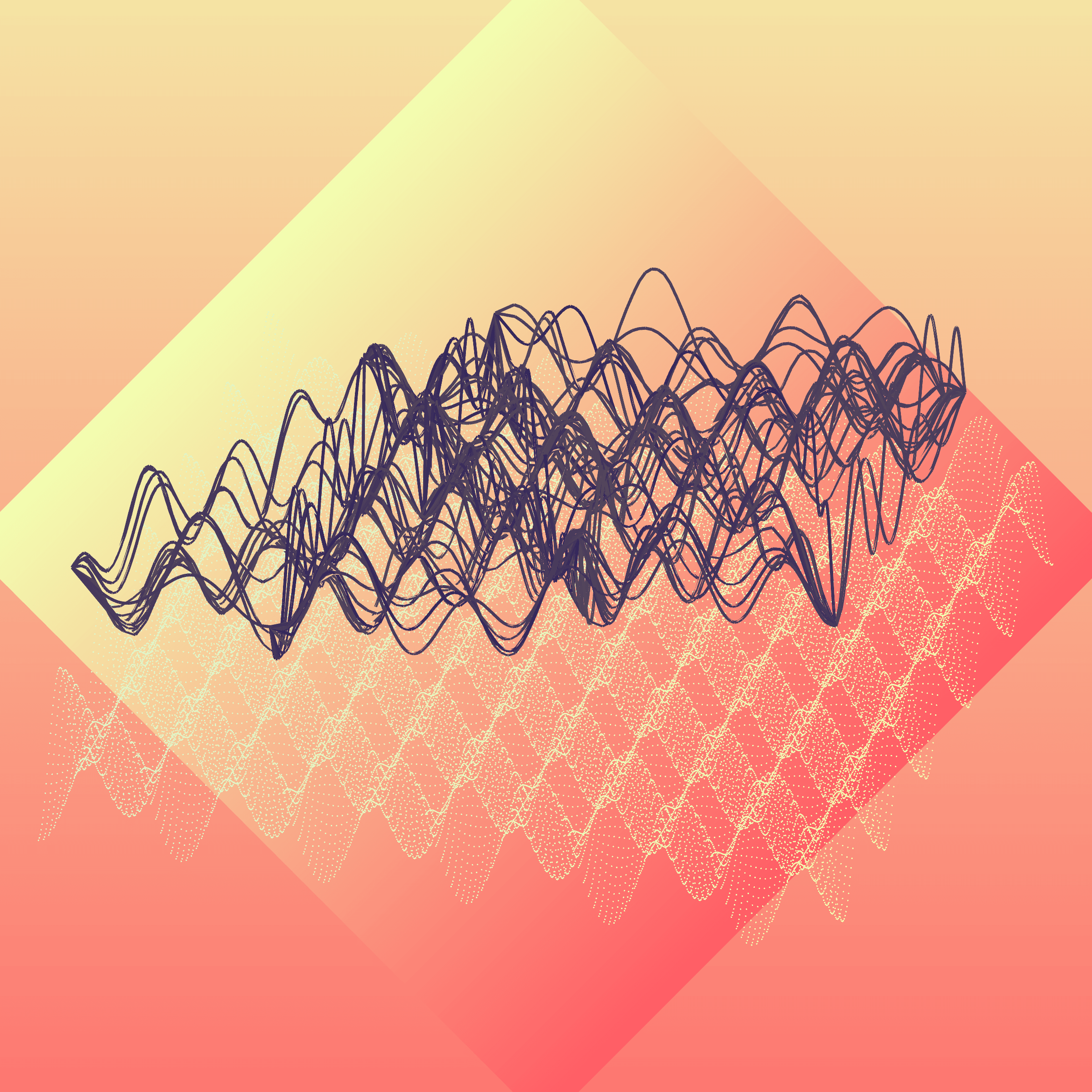 Featured token for: LeWitt Generator Generator