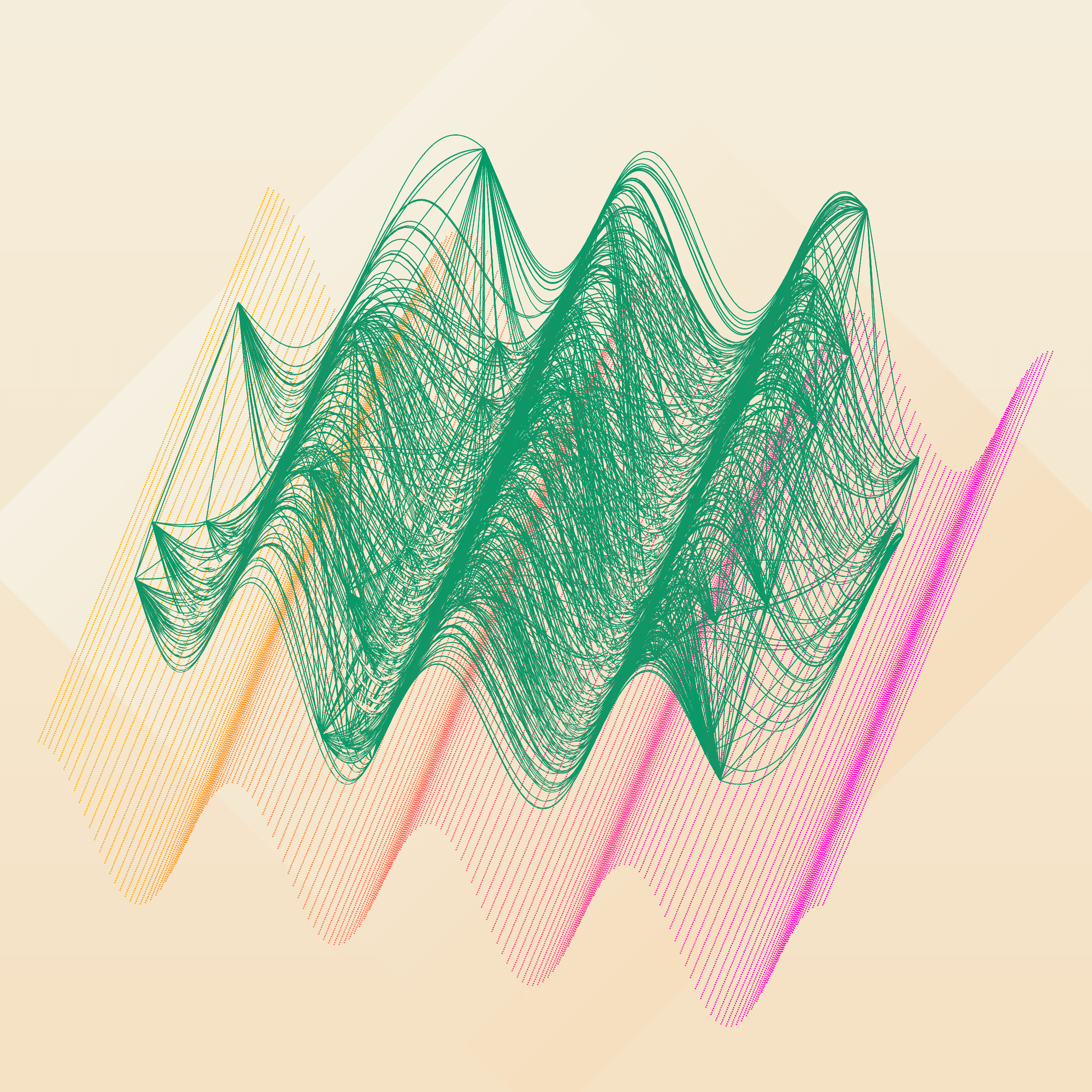 Featured token for: LeWitt Generator Generator