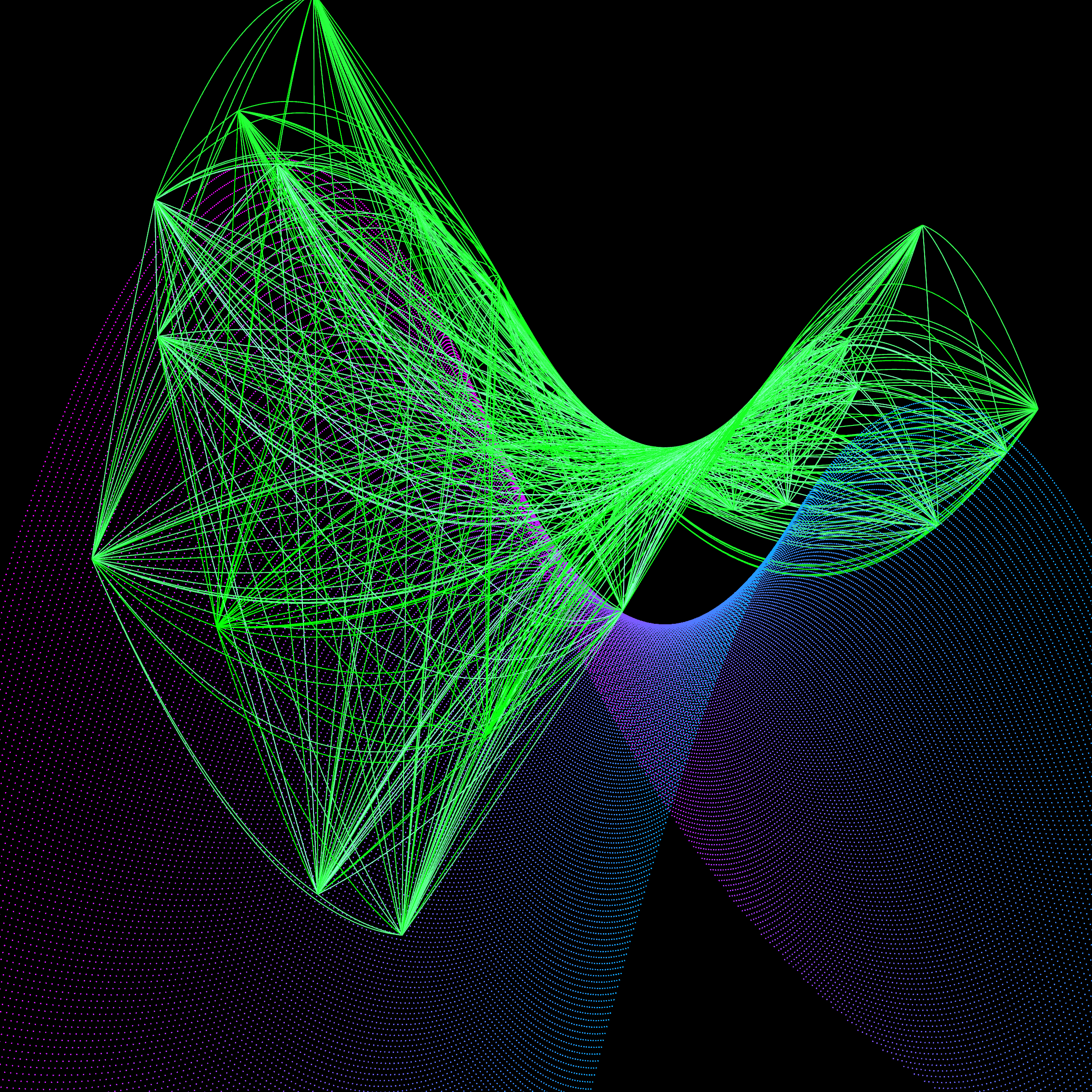 Featured token for: LeWitt Generator Generator