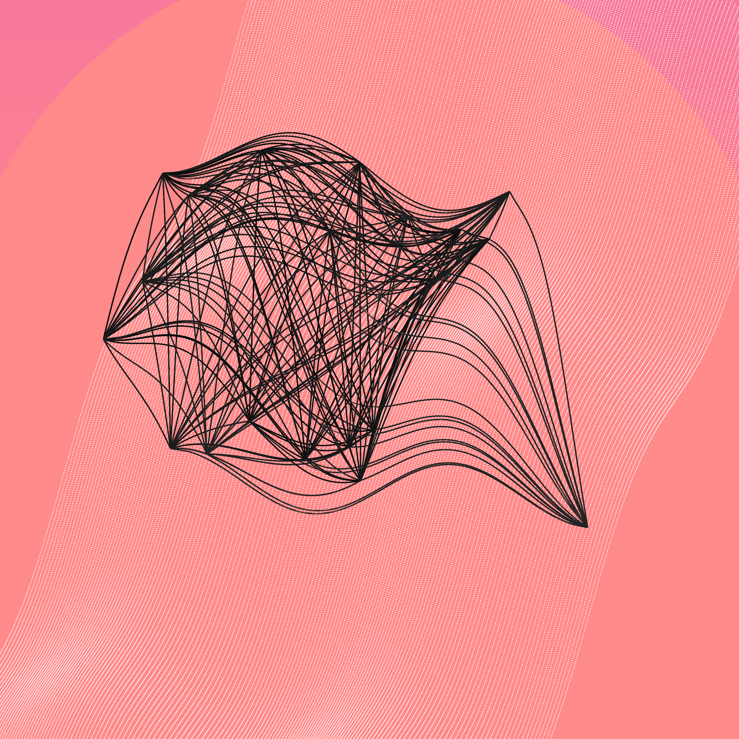 Featured token for: LeWitt Generator Generator