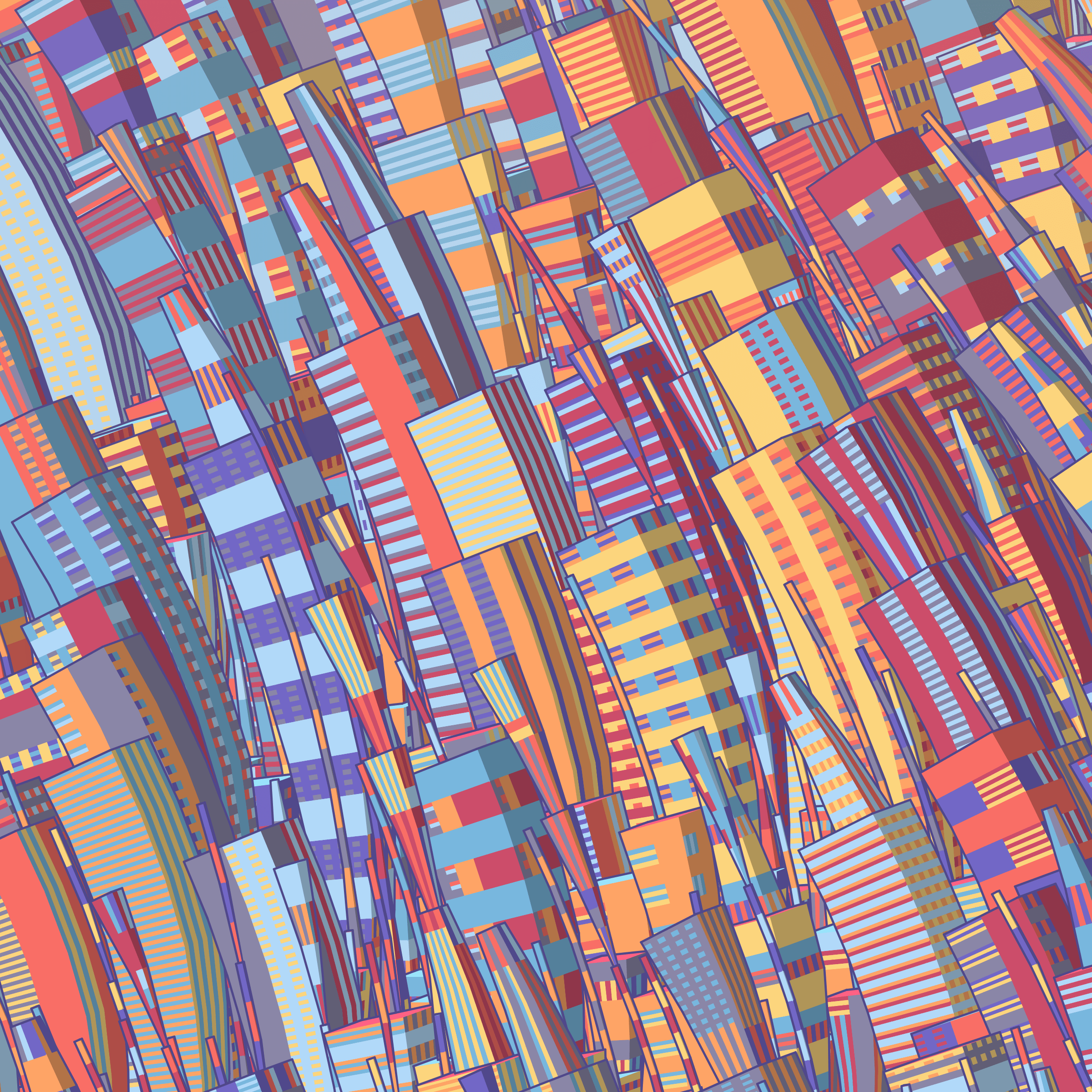 Ecumenopolis preview 3