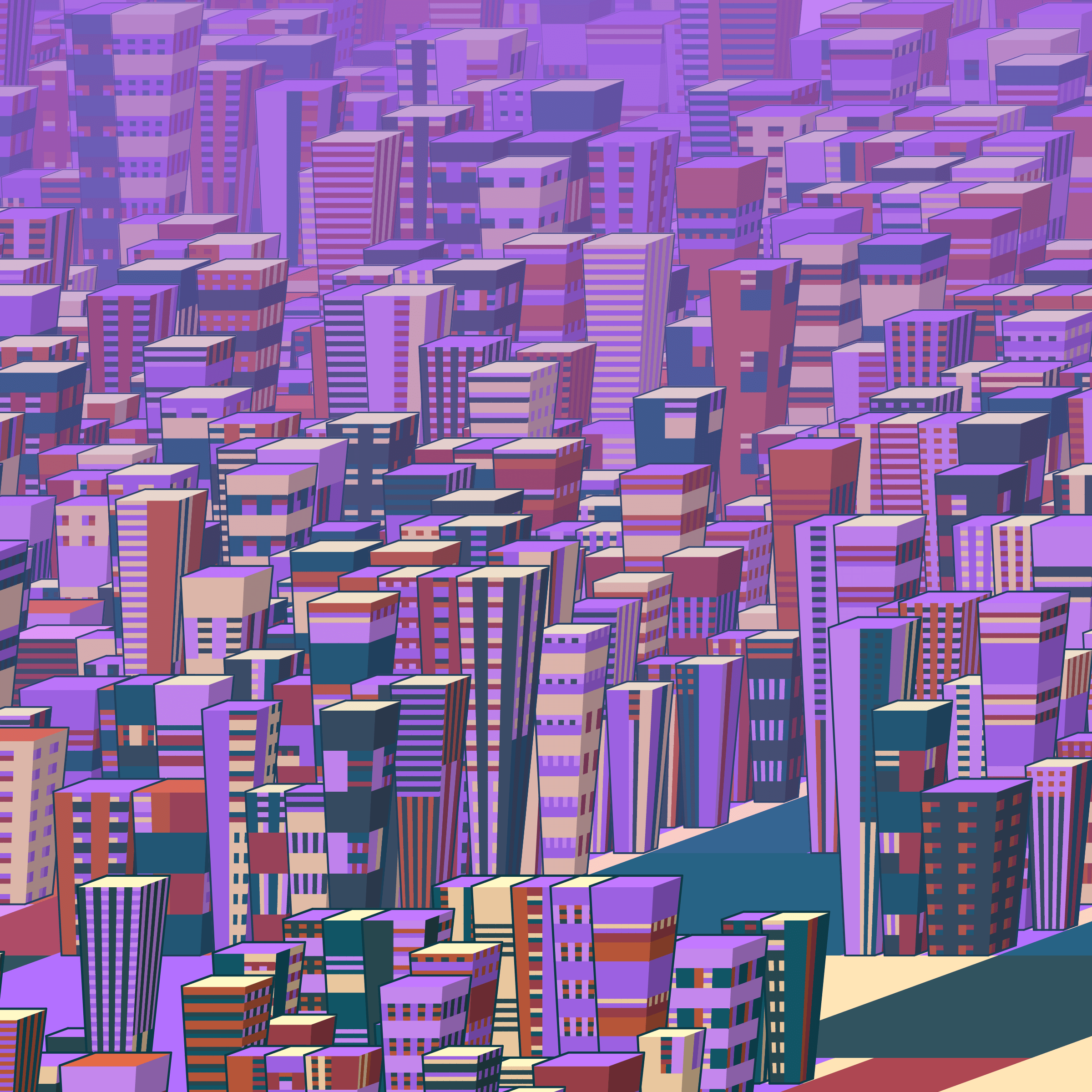 Ecumenopolis preview 6