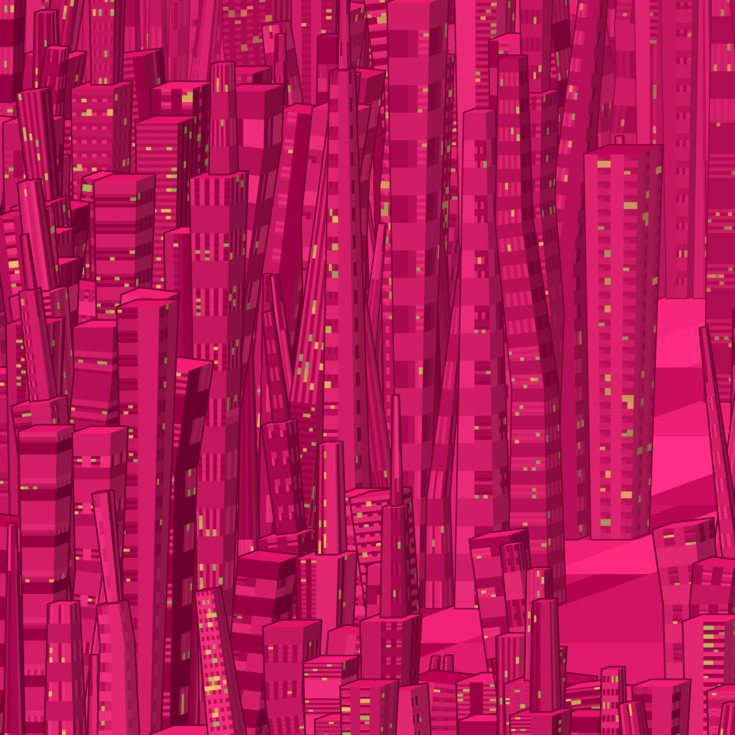 Ecumenopolis