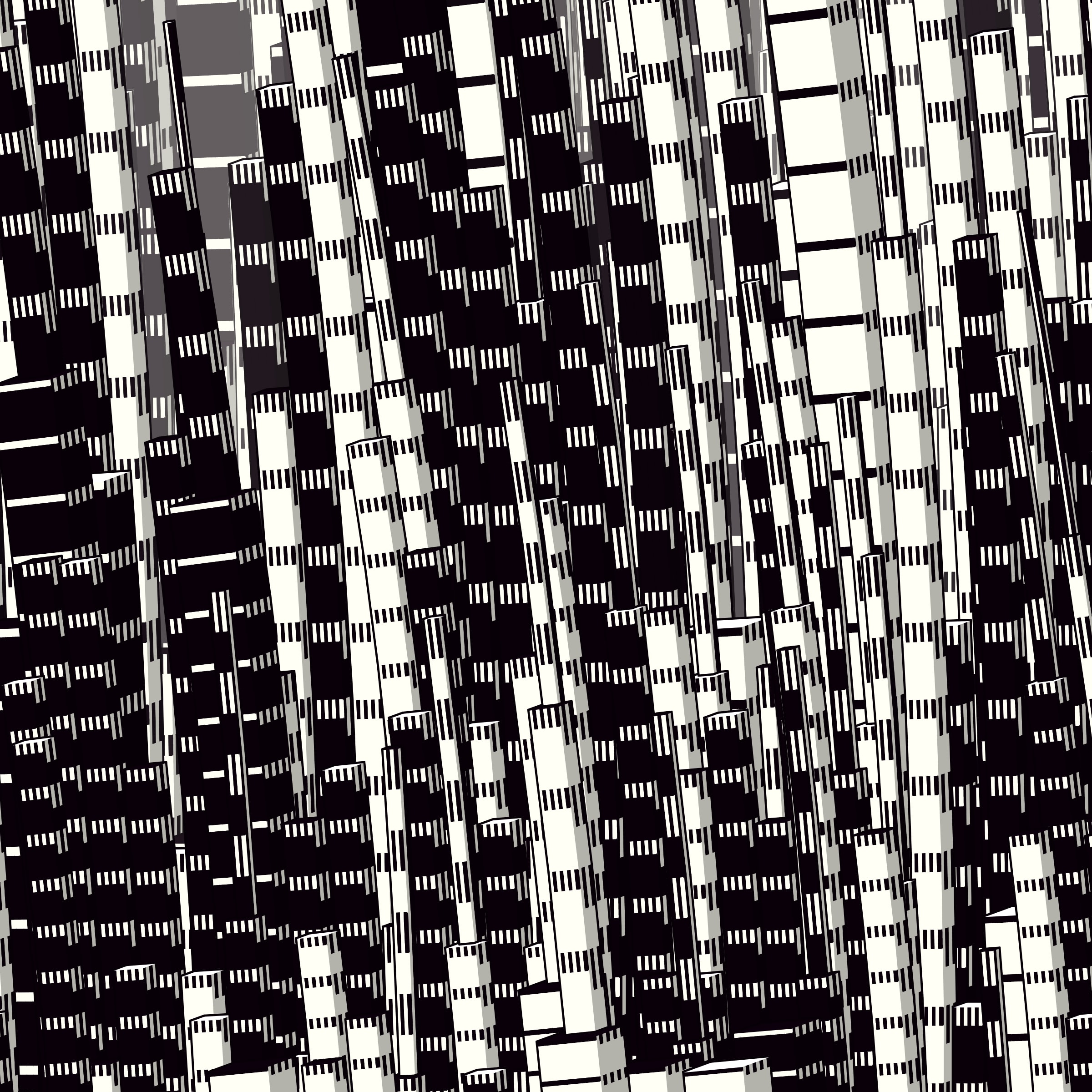 Featured token for: Ecumenopolis