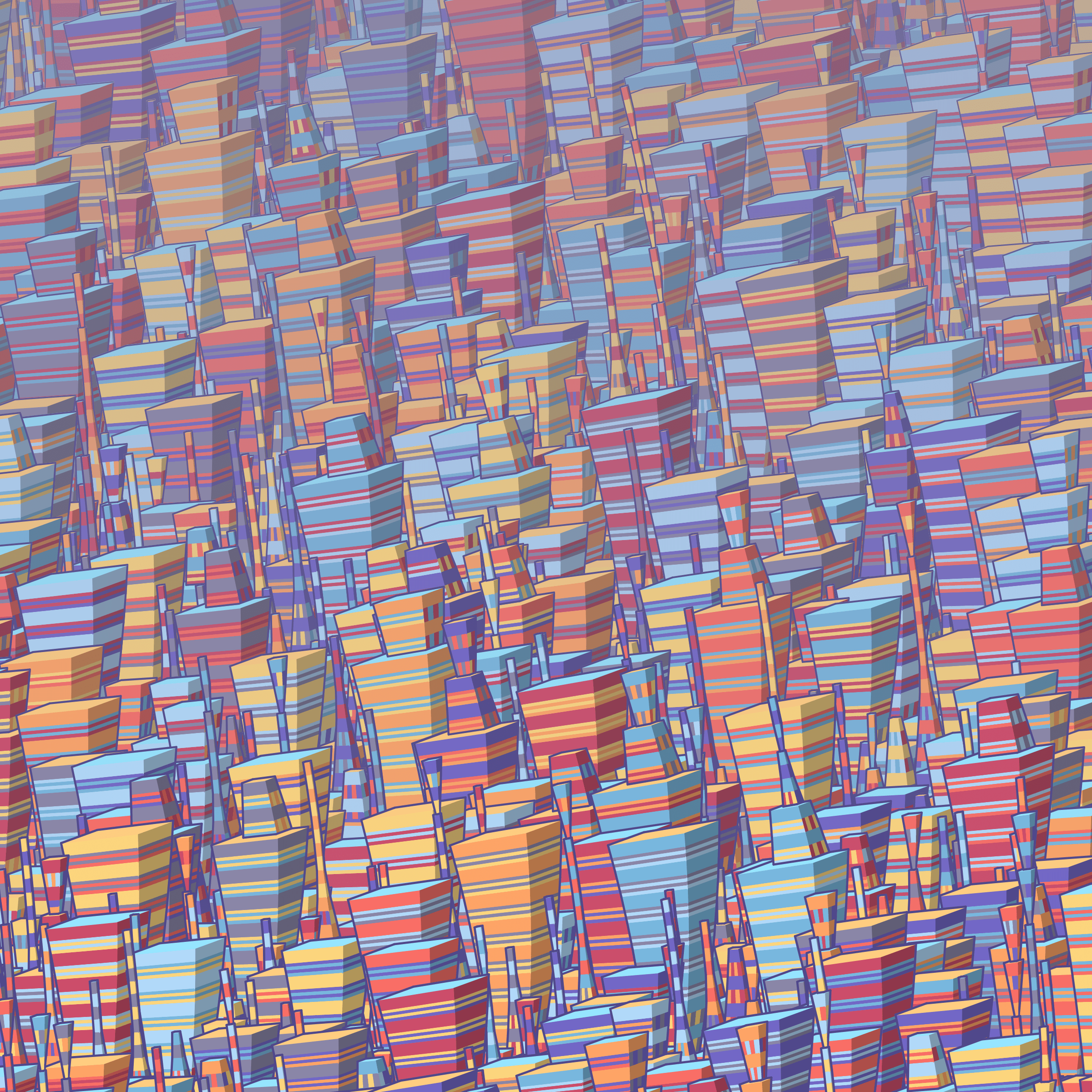Ecumenopolis